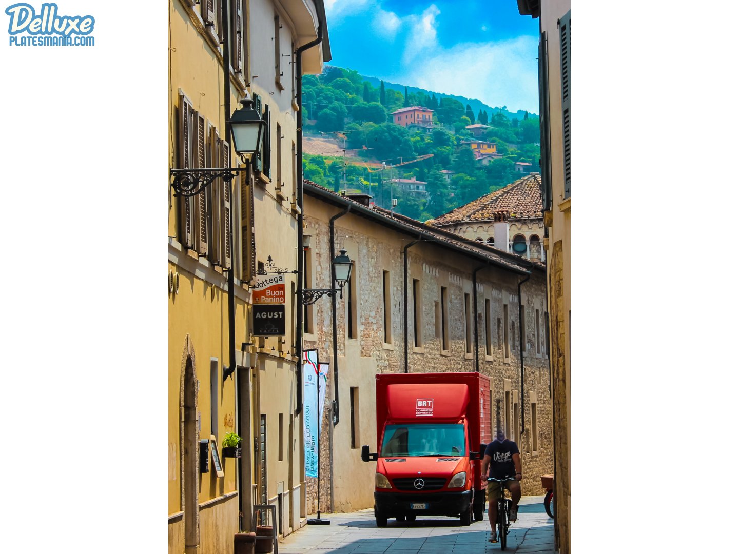 EB 467 CF, Mercedes-Benz Sprinter 2nd gen (W906), 2006–2013