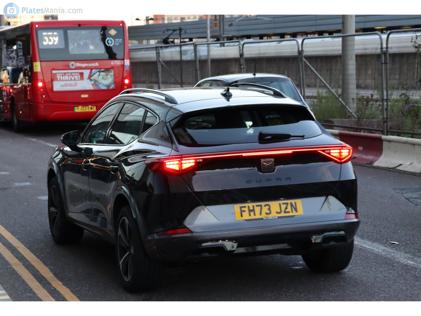 FH73JZN, Cupra Formentor 1st gen (KM), 2020–2024