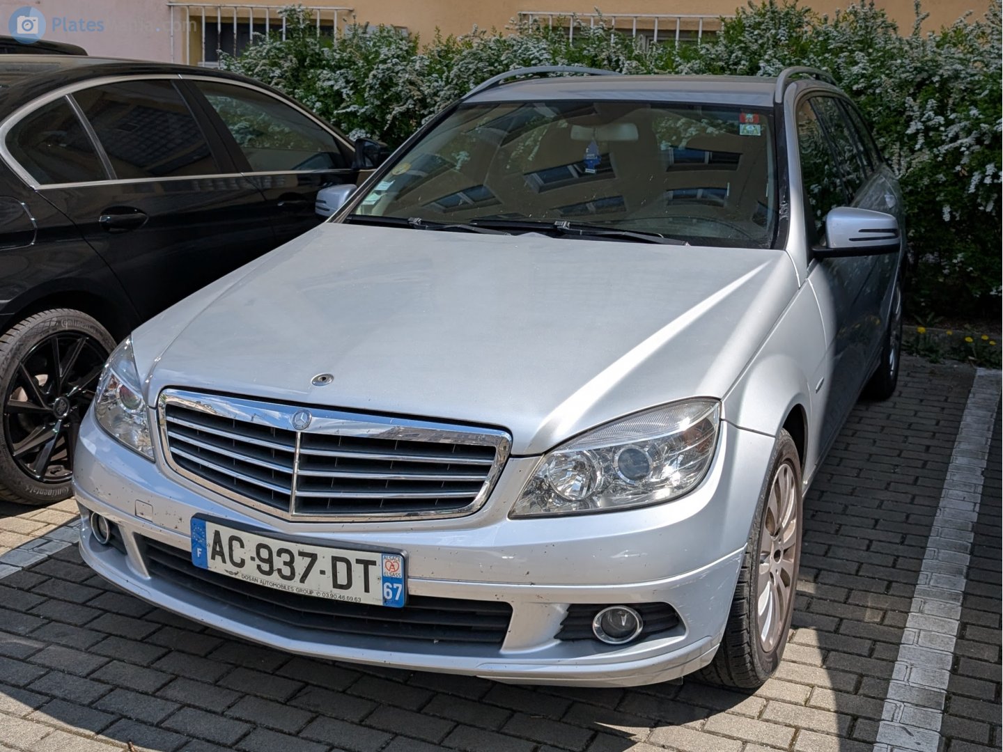 AC-937-DT, Mercedes-Benz C-Klasse 3rd gen Wagon (S204), 2007–2015