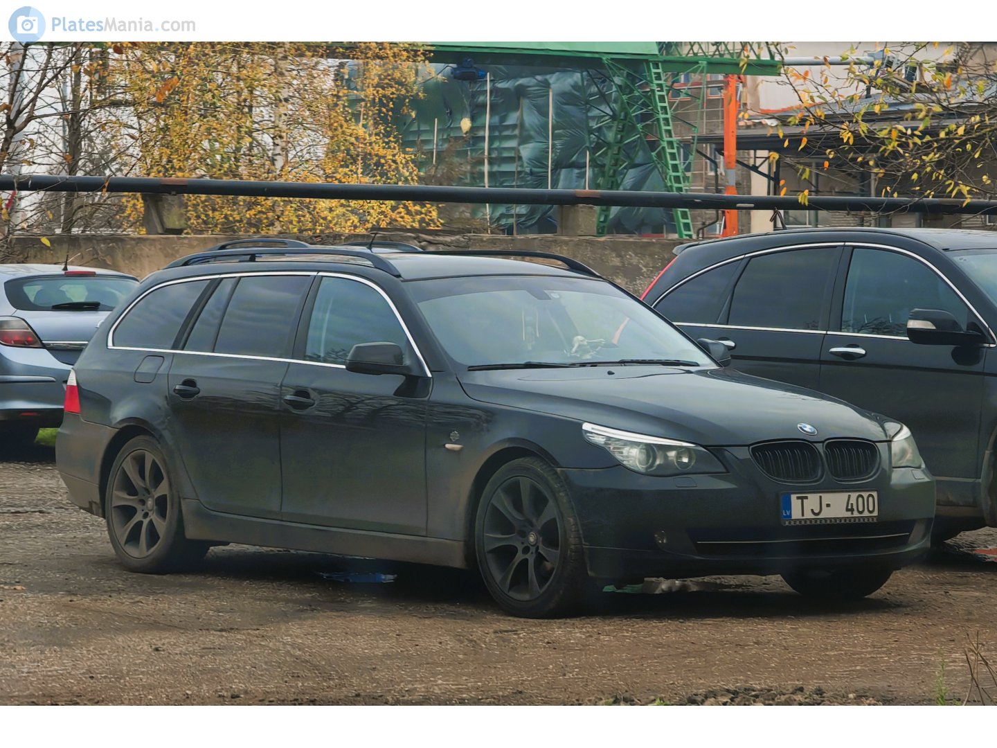 TJ-400, BMW 5 Series 5th gen Touring (E61), 2004–2010