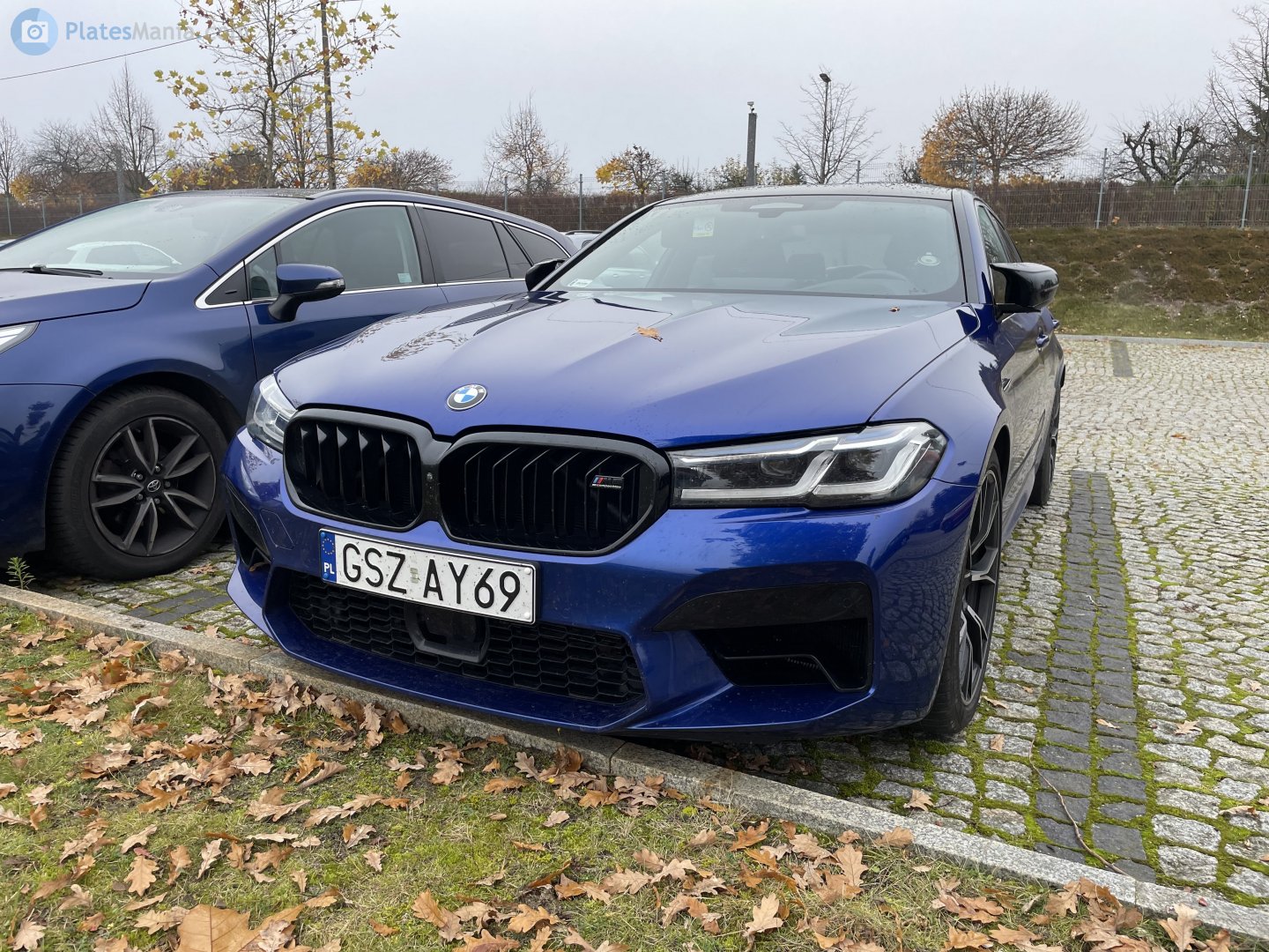 GSZ AY69, BMW M5 6th gen (F90), facelift, 2020–2024