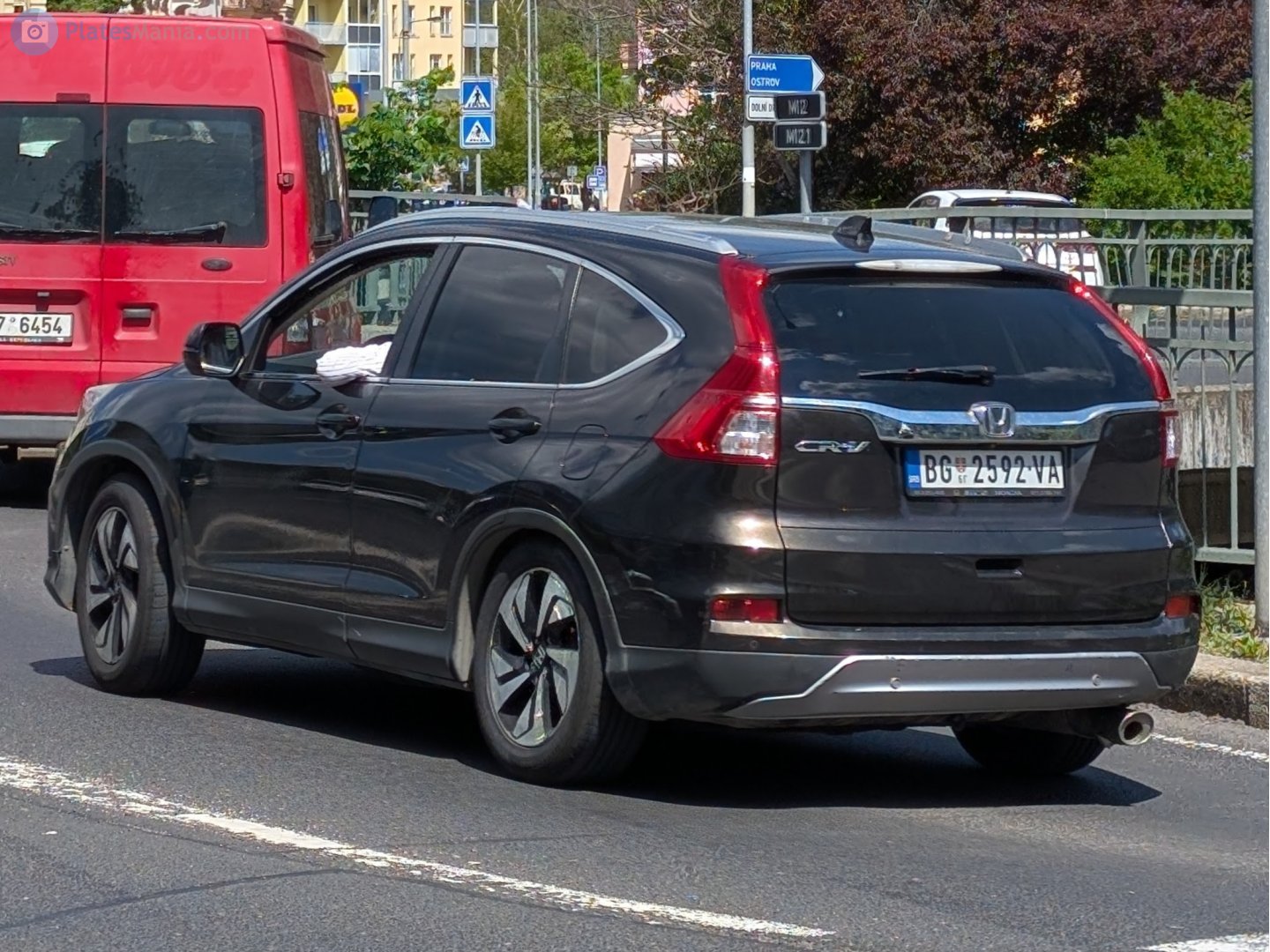 BG 2592-VA, Honda CR-V 4th gen (RE/RM), 2011–2018