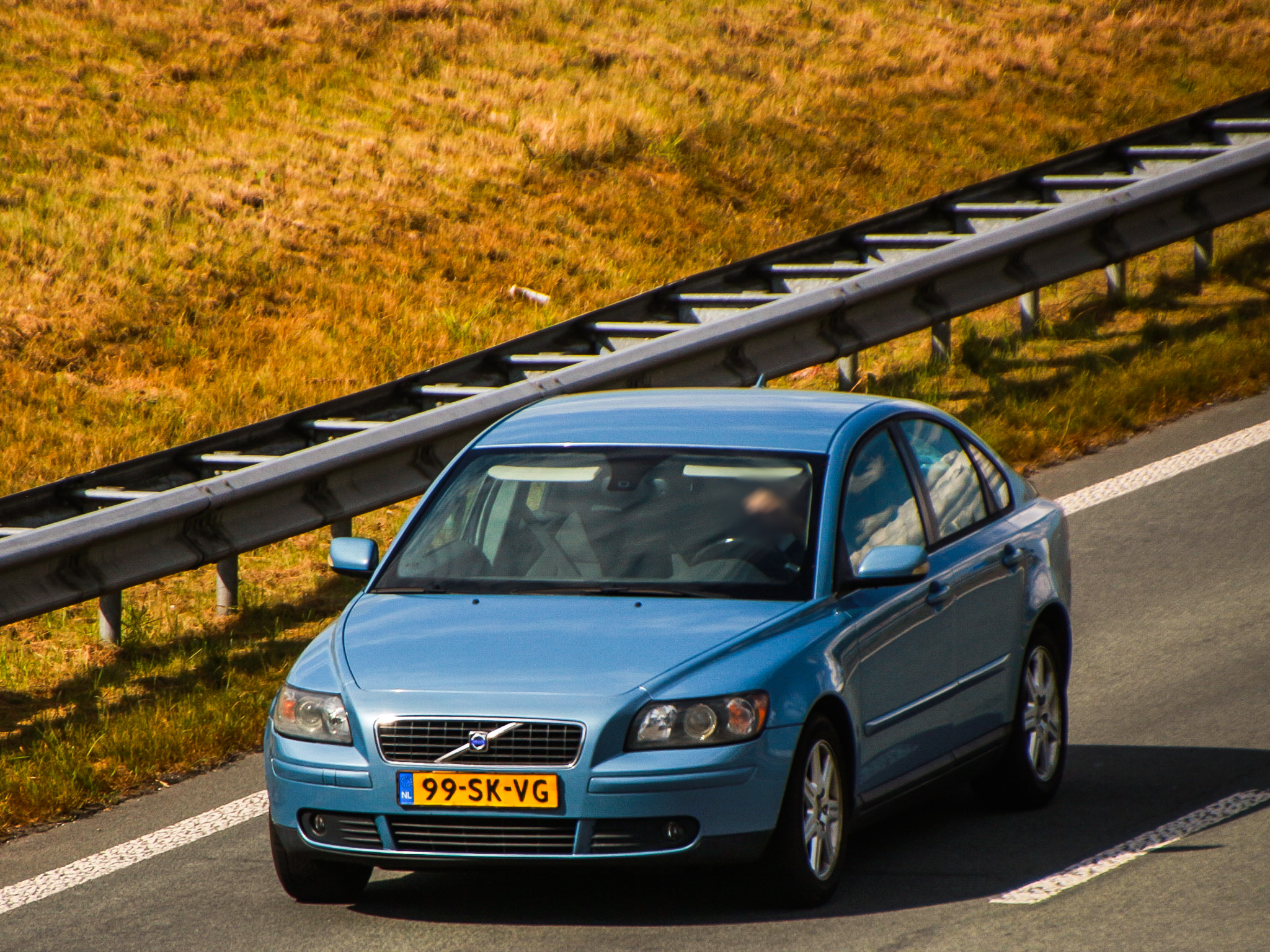 99-SK-VG, Volvo S40 2nd gen (544), 2004–2007