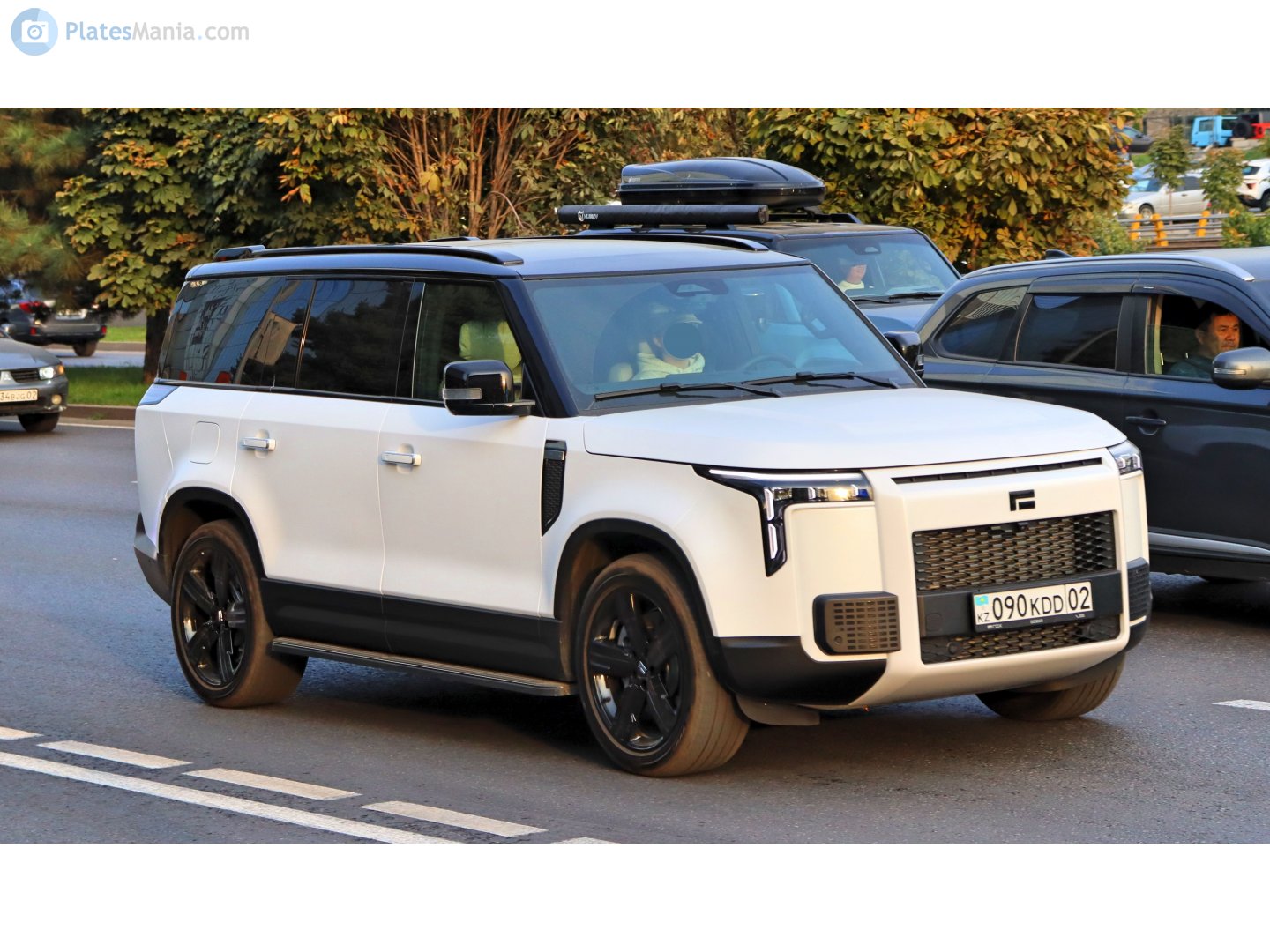 090 KDD 02, DongFeng Box/Nammi 01 