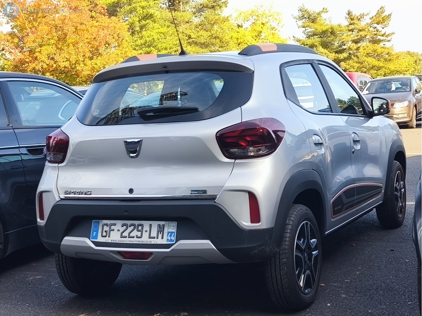 GF-229-LM, Dacia Spring 1st gen (BBG), 2021–2024