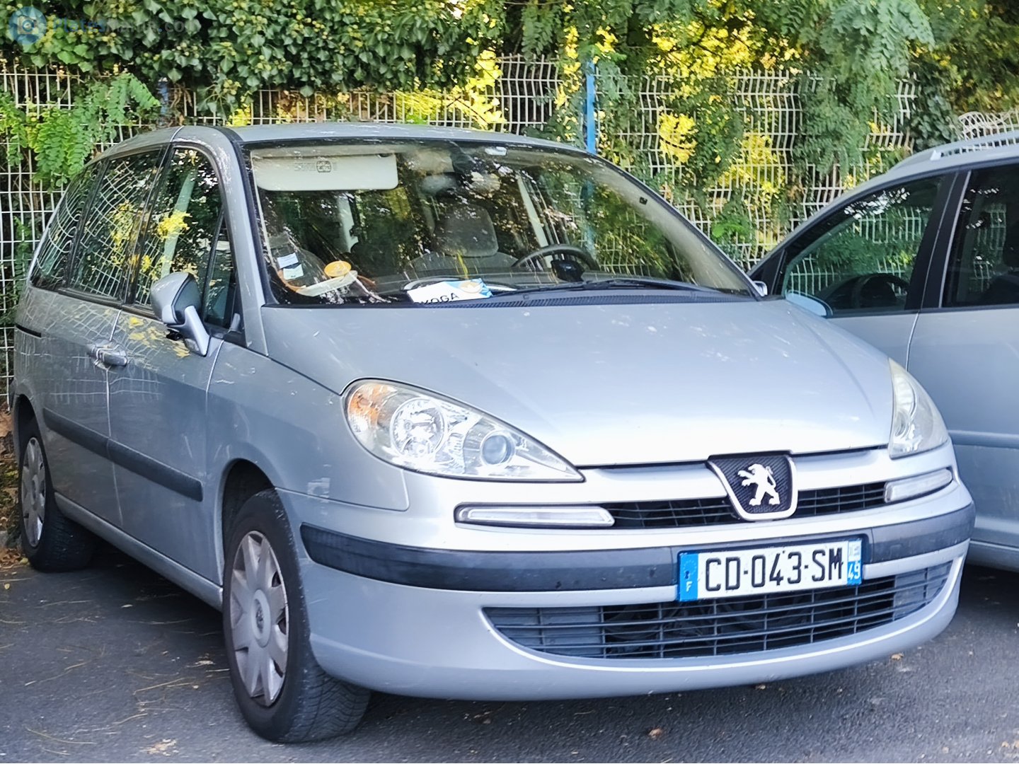 CD-043-SM, Peugeot 807 1st gen (V2), 2002–2014