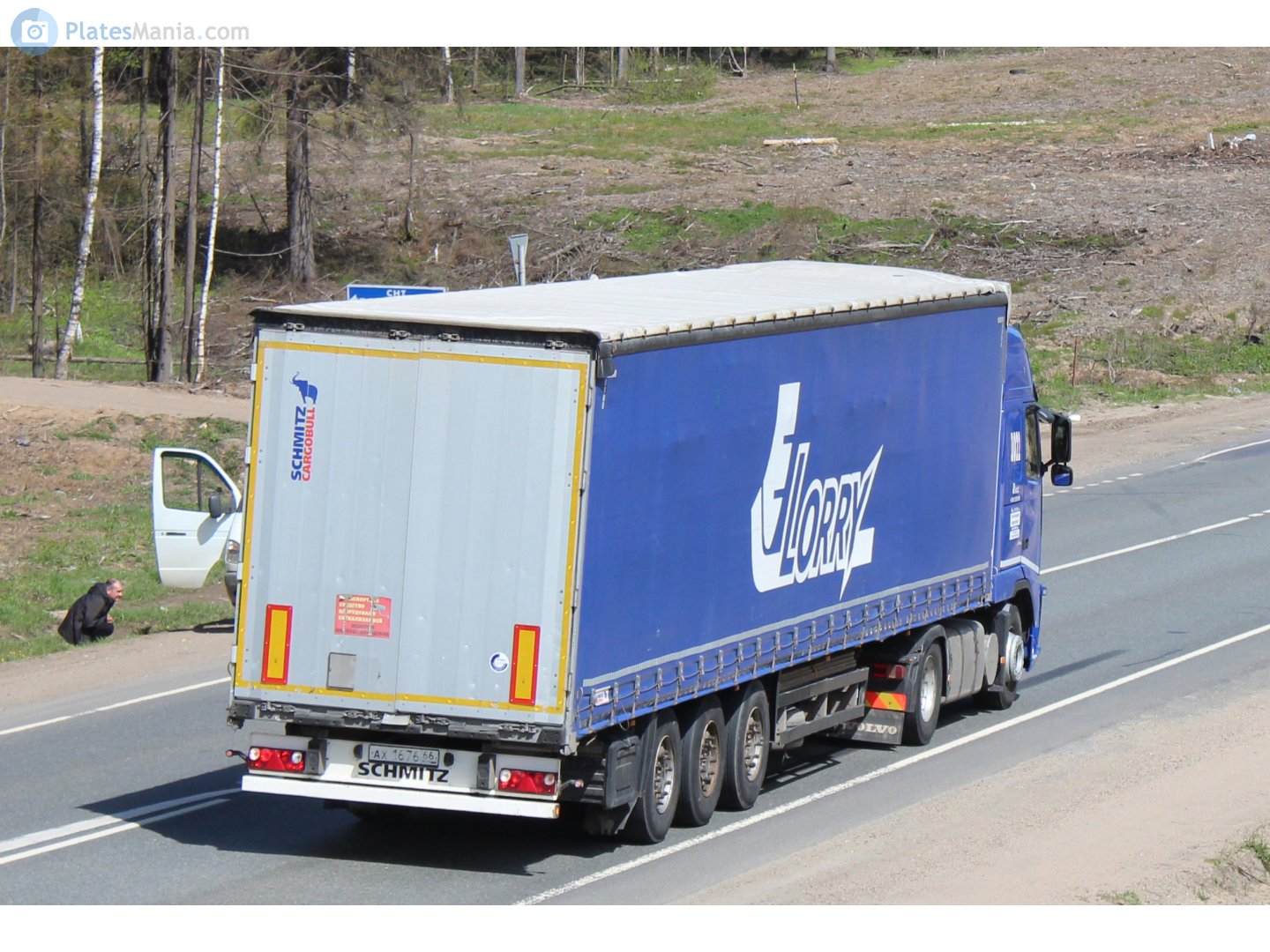 ах 1676 66, Schmitz SCS 