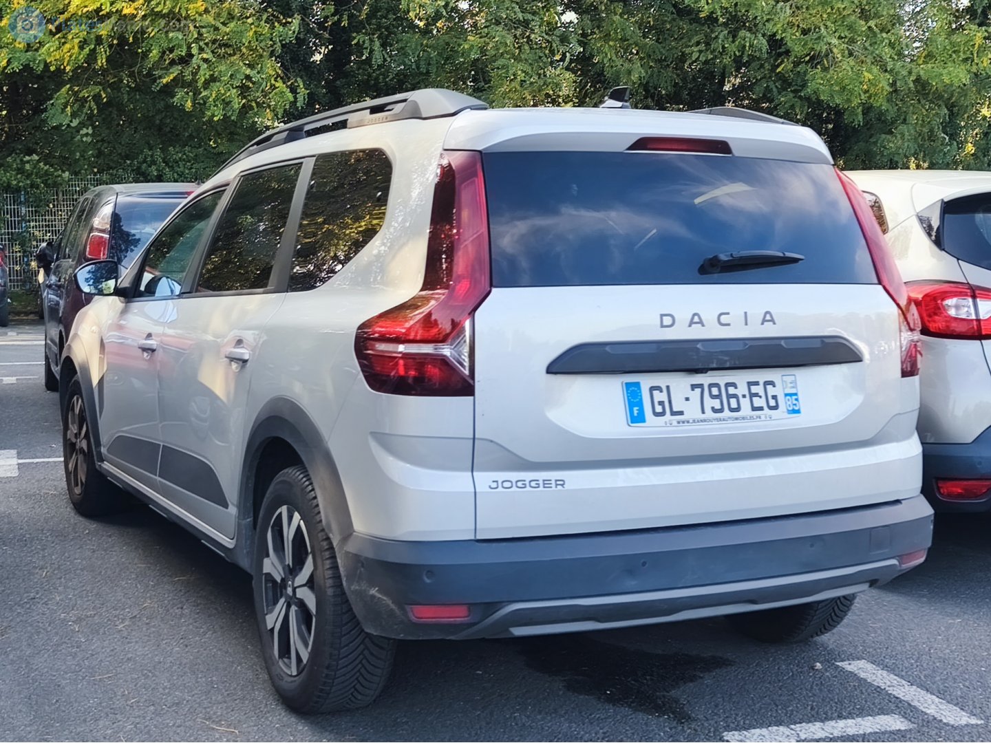 GL-796-EG, Dacia Jogger 1st gen (RJI), 2022–