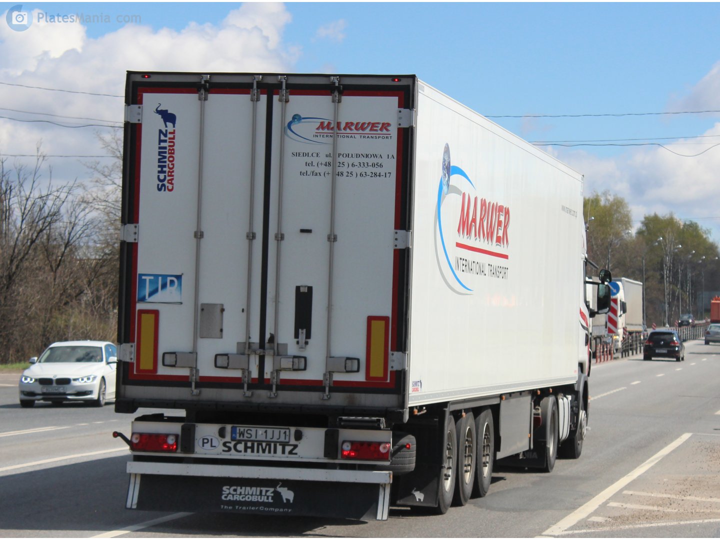 WSI 1JJ1, Schmitz SKO 