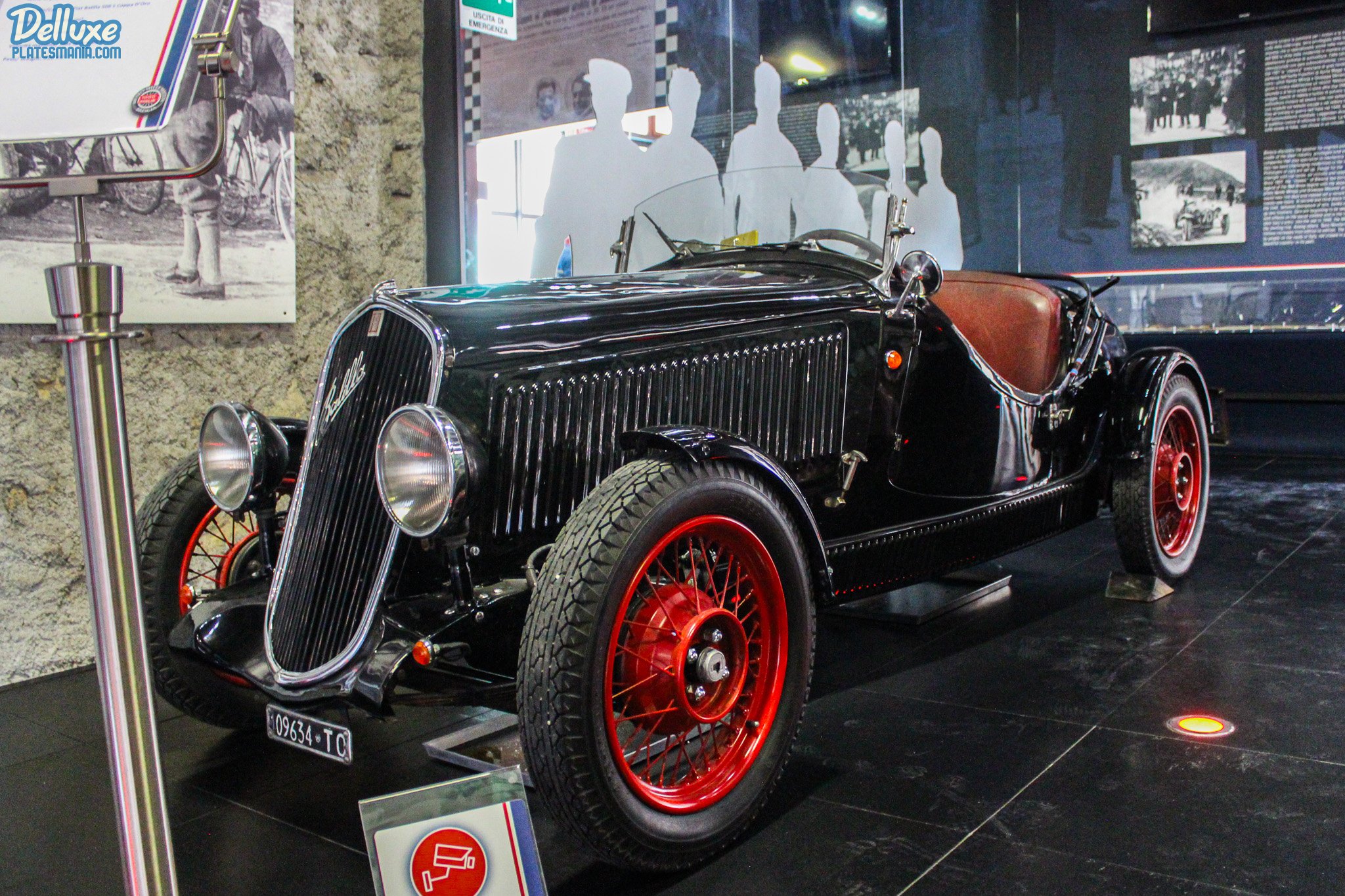 TO 109634, FIAT 508/1100 