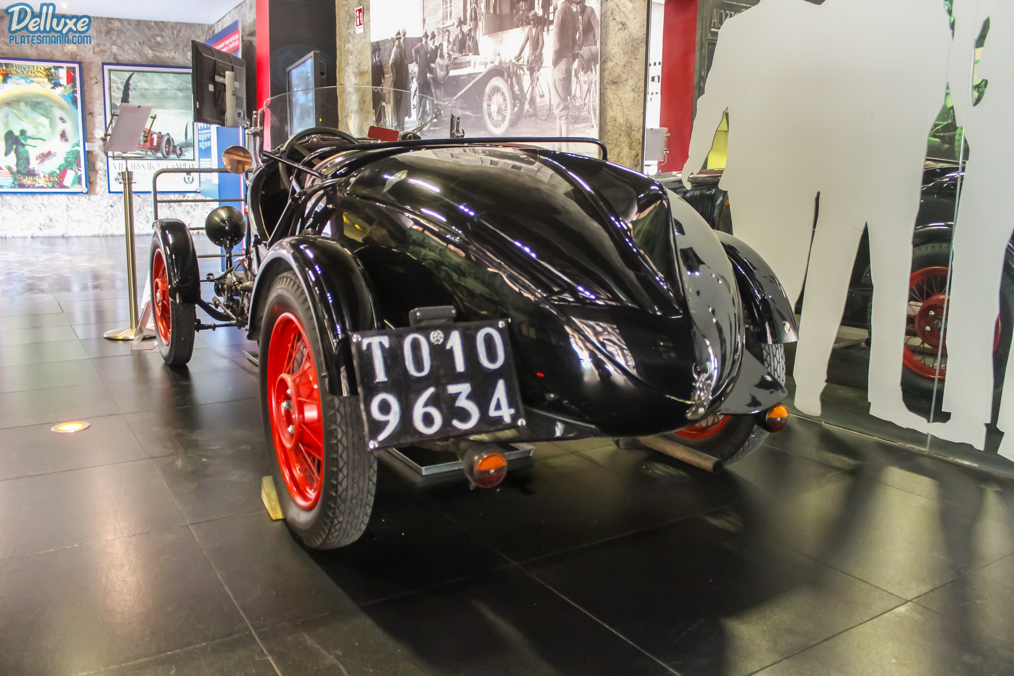 TO 109634, FIAT 508/1100 