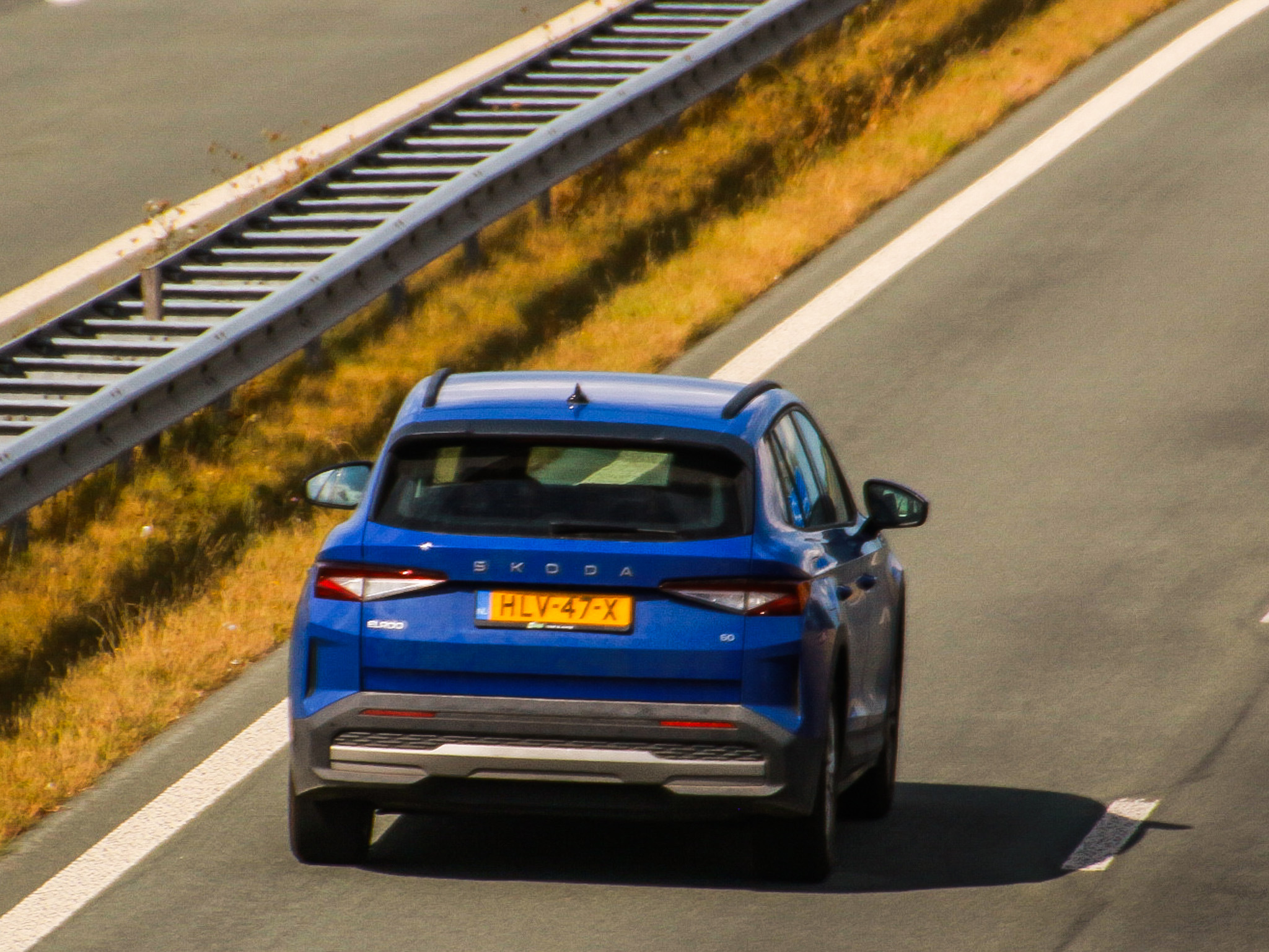 HLV-47-X, Skoda Elroq 1st gen, 2025–