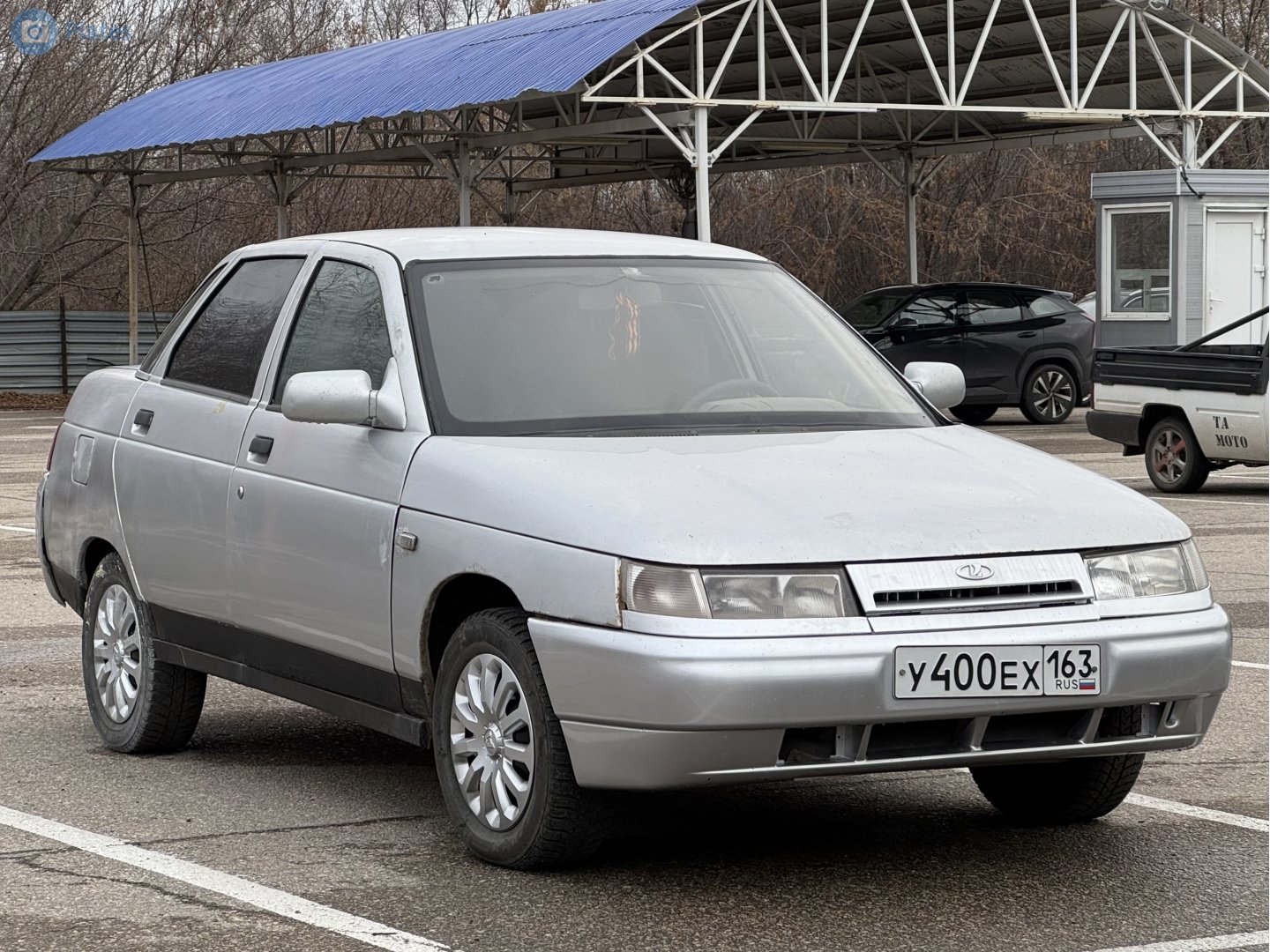у 400 ех 163, Lada (VAZ) 2110 2110 Sedan, 1995–2007 (–2014 for others)