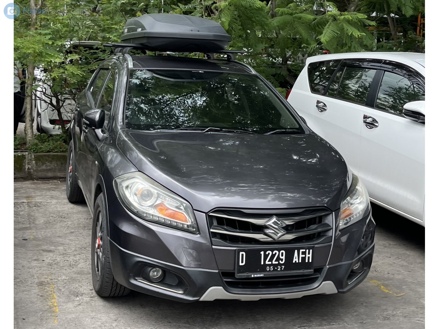 D 1229 AFH, Suzuki SX4/S-Cross 2nd gen SX4 S-Cross (JY), 2013–2016