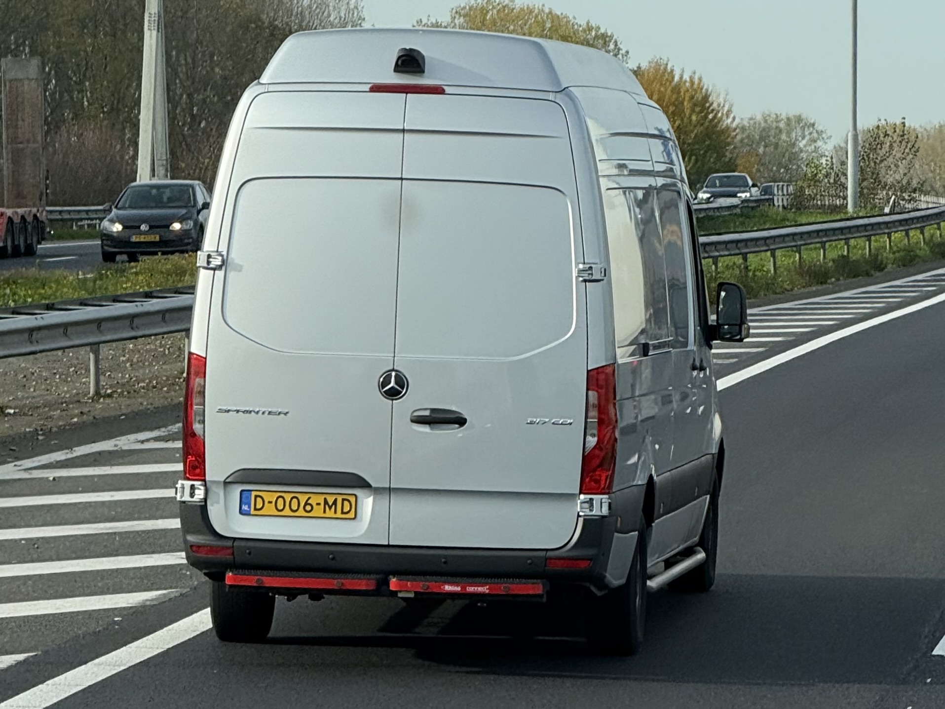 D-006-MD, Mercedes-Benz Sprinter 3rd gen (W907), 2018–
