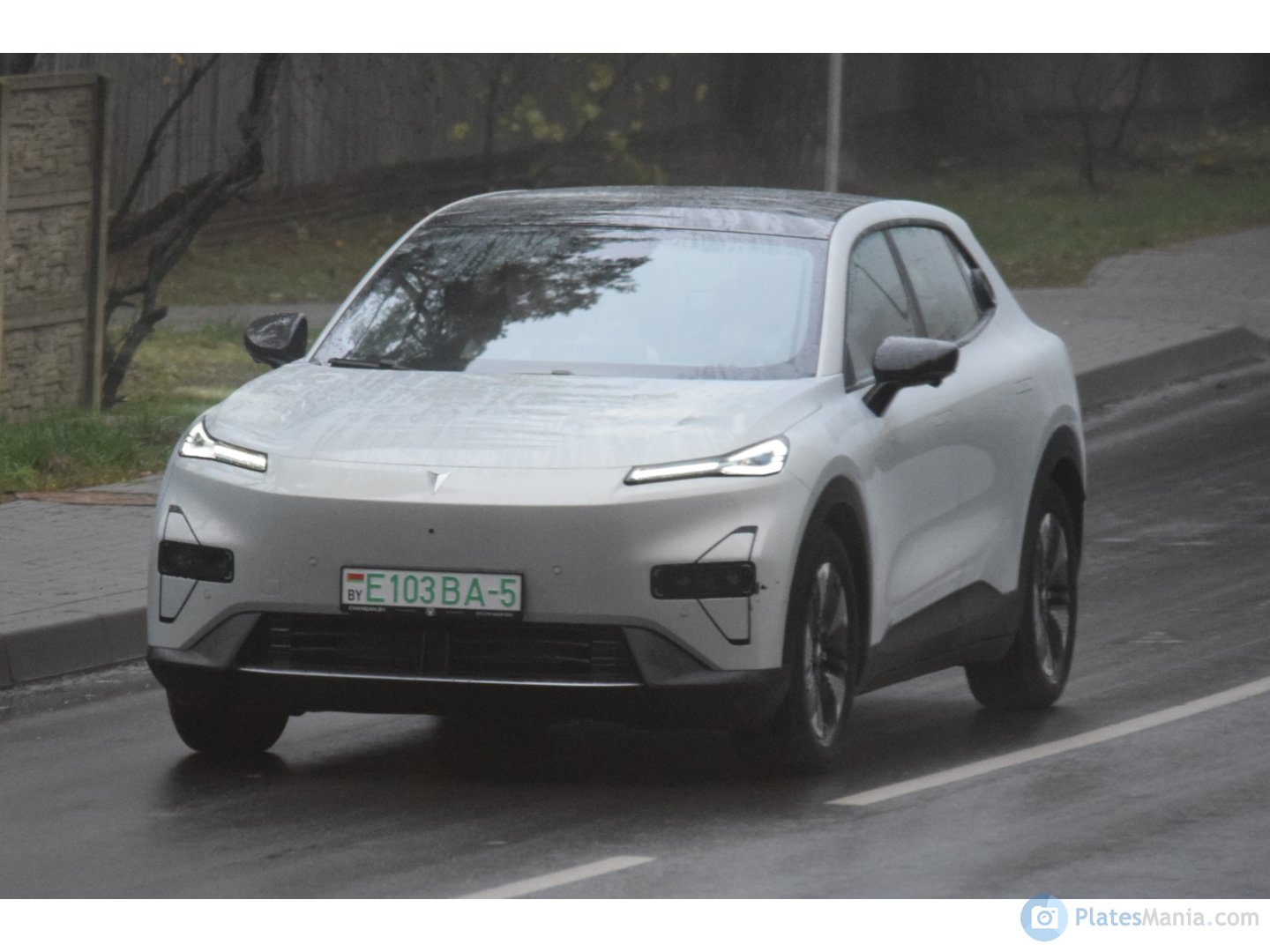 E103 BA-5, Deepal (Shenlan) S05 