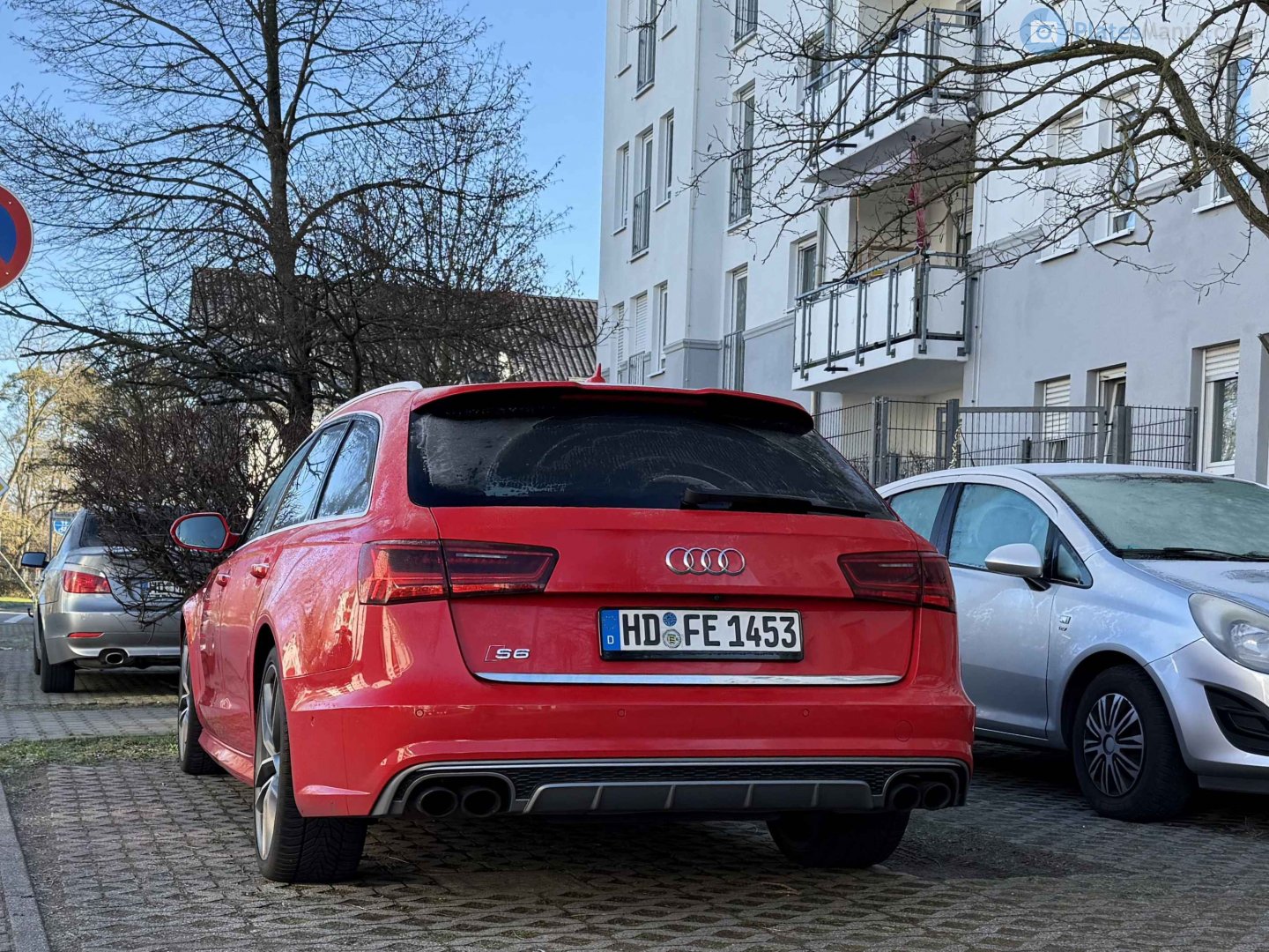 HD FE 1453, Audi S6 4th gen Avant (C7/4G5/4GD), 2012–2019