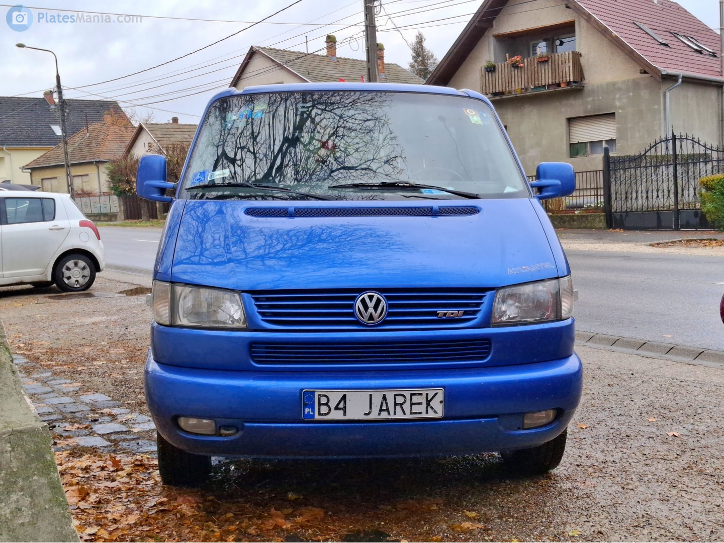 B4 JAREK, Volkswagen Multivan T4, 1996–2003