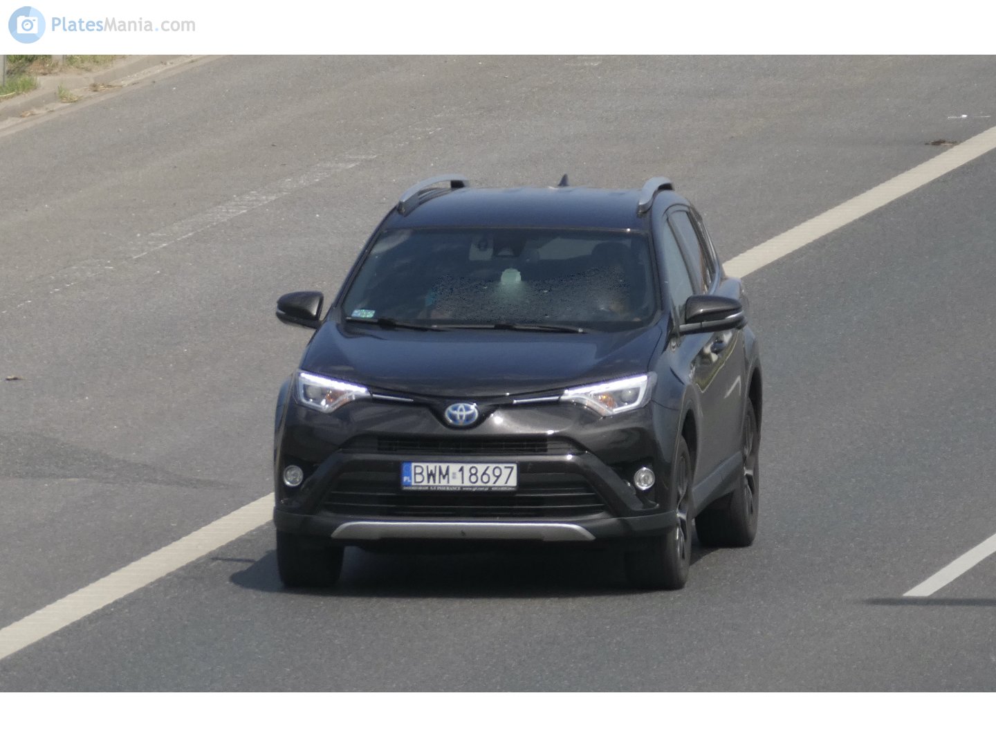 BWM 18697, Toyota RAV4 4th gen (XA40), facelift, 2015–2019