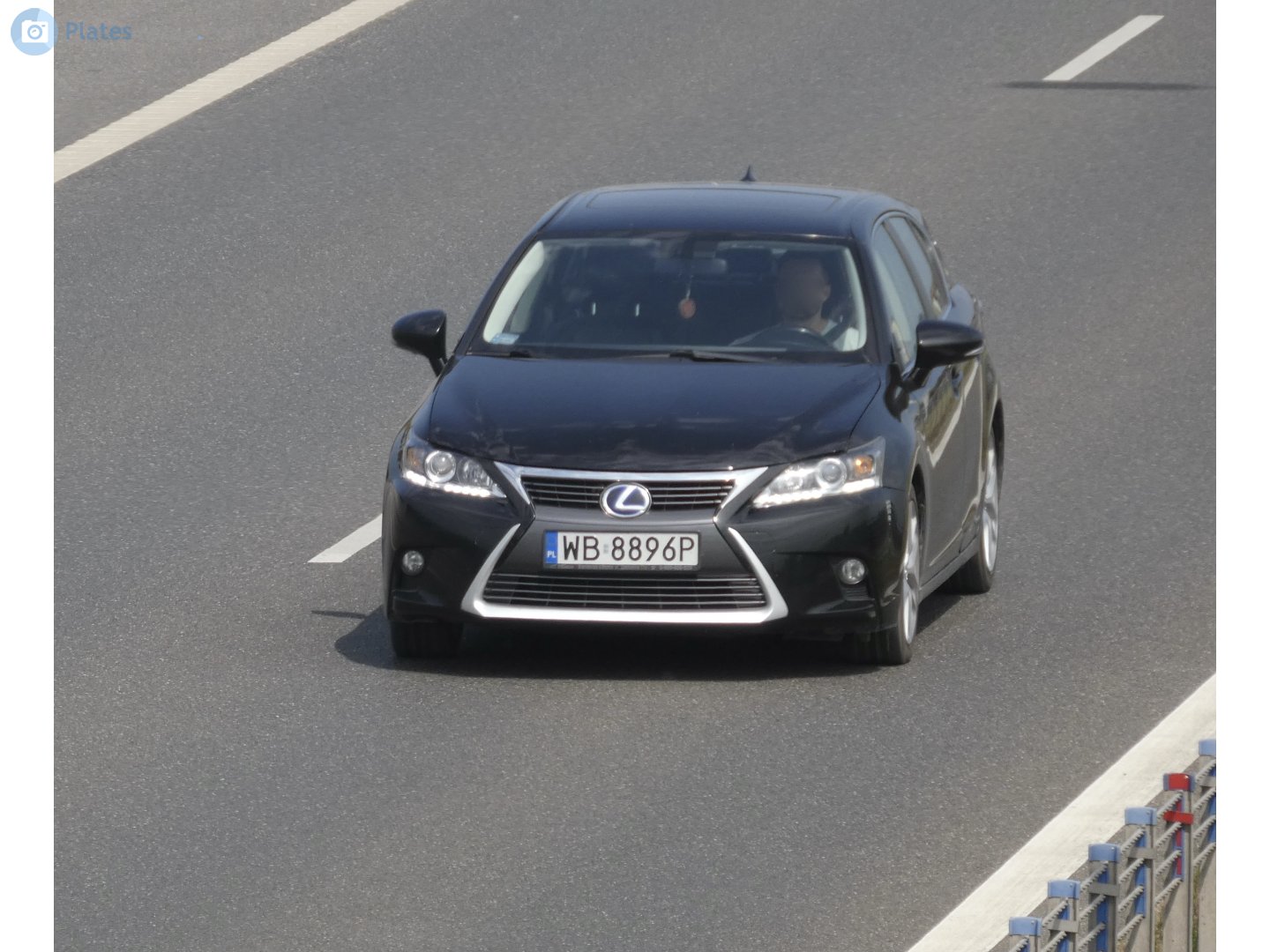 WB 8896P, Lexus CT 1st gen (A10), 1st facelift, 2014–2017