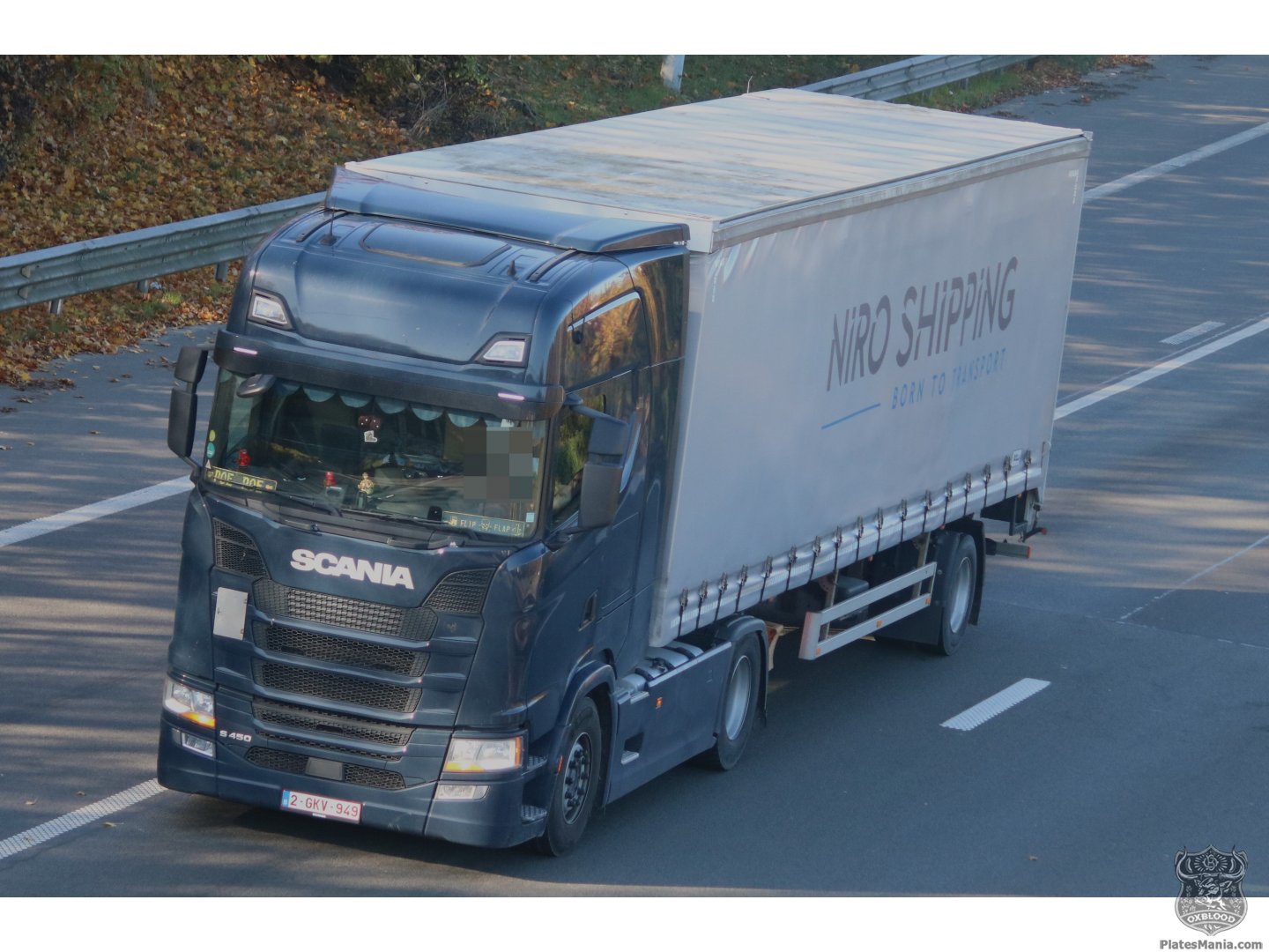 2-GKV-949, Scania S-Series 1st gen, 2016–