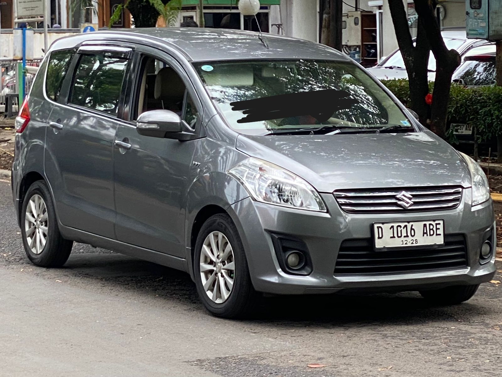 D 1016 ABE, Suzuki Ertiga 1st gen (ZE), 2012–2015