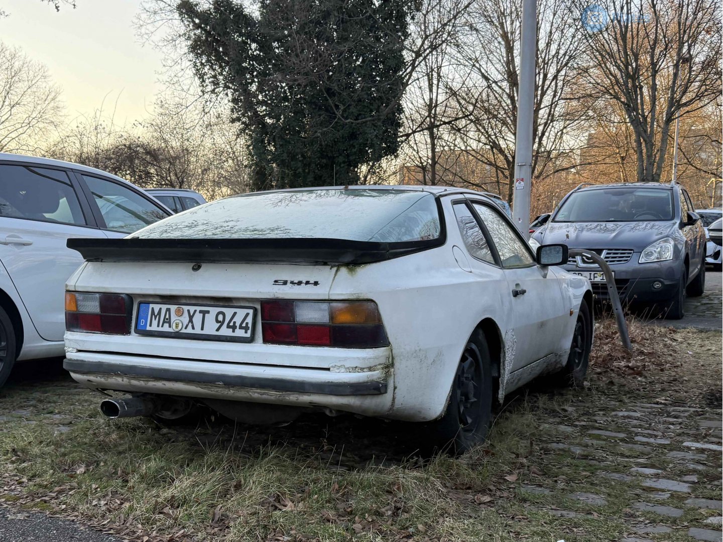 MA XT 944, Porsche 944 1st gen Coupé (951/952), 1982–1991