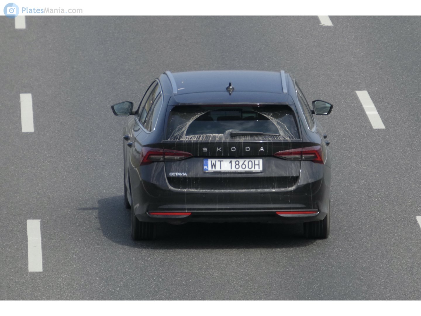 WT 1860H, Skoda Octavia 4th gen Combi (NX5), facelift, 2024–