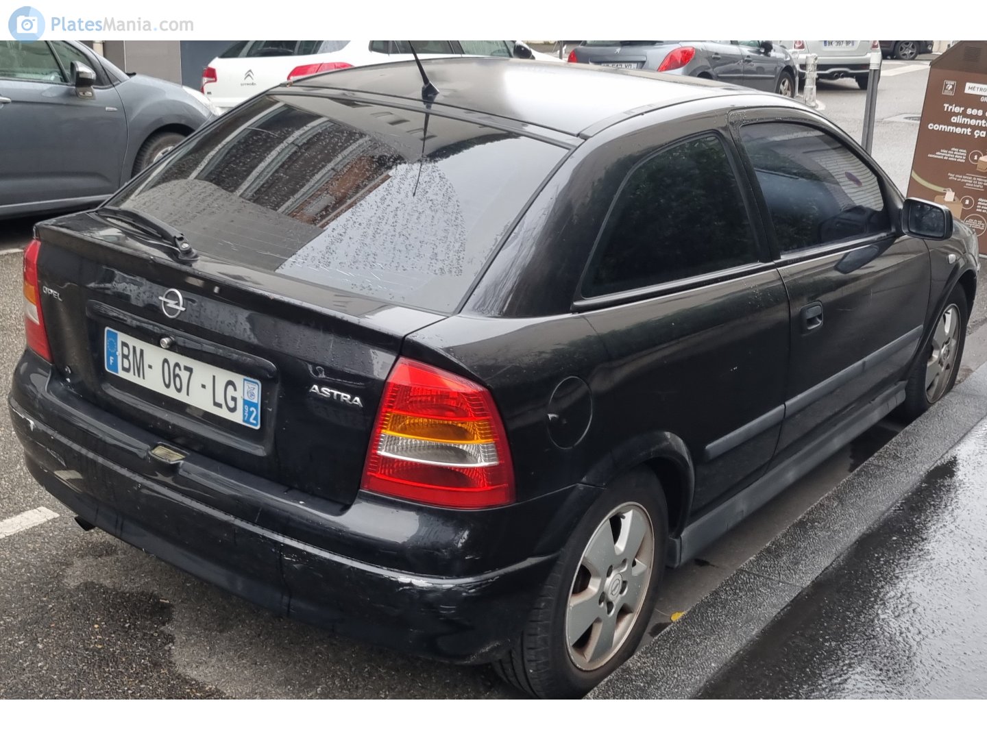 BM-067-LG, Opel Astra 