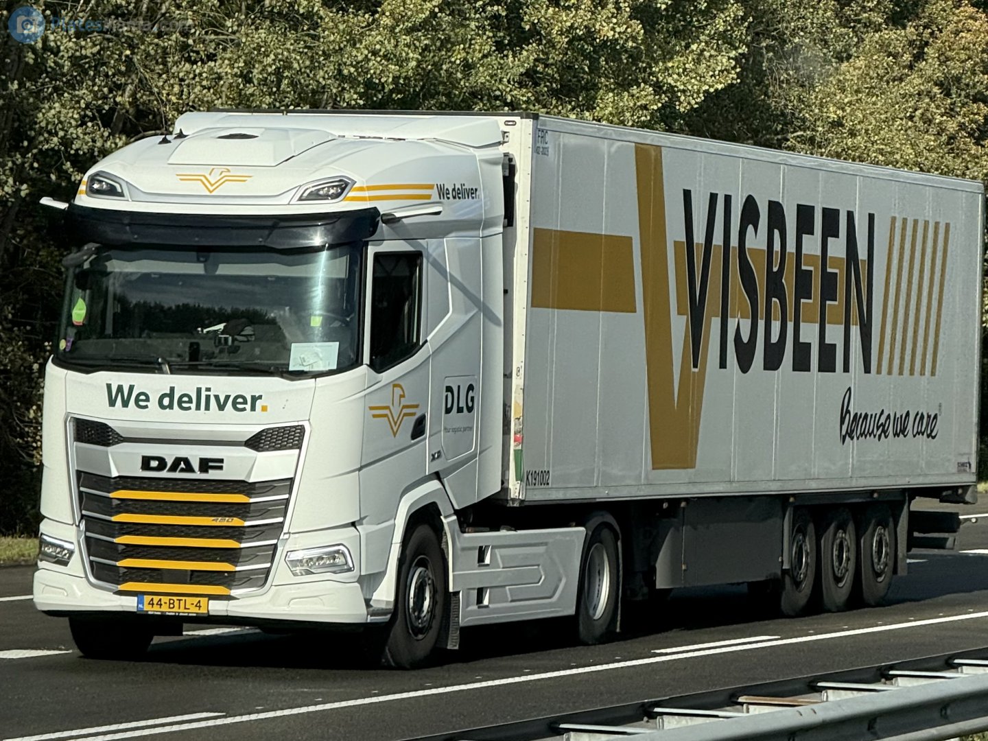 44-BTL-4, DAF XG 1st gen, 2021–