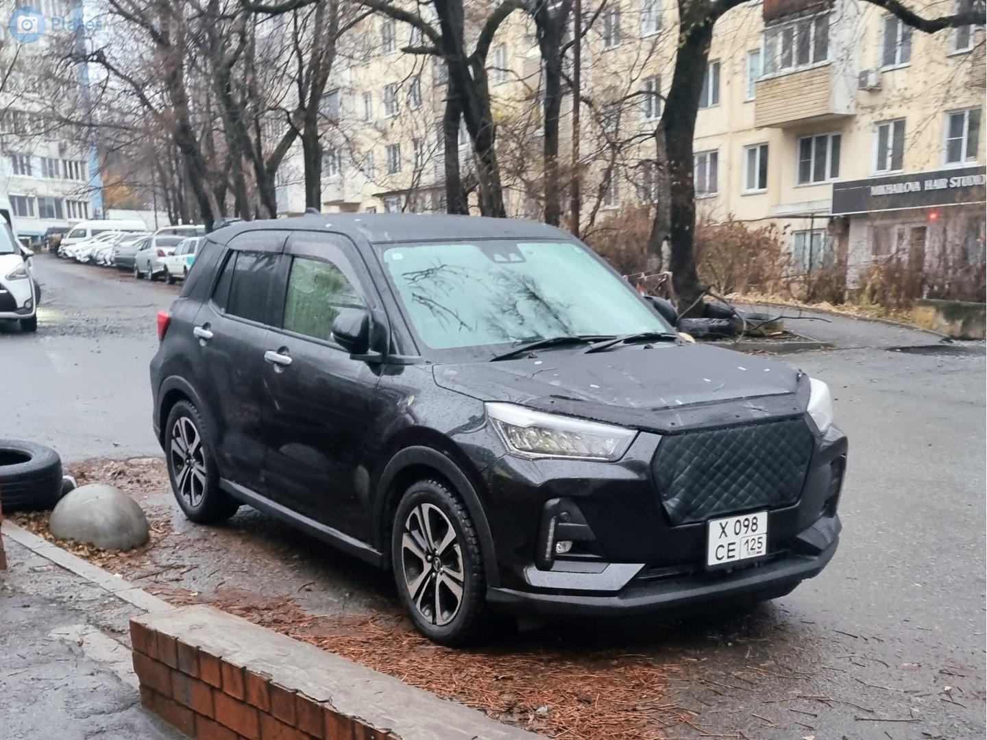 х 098 се 125, Daihatsu Rocky 2nd gen (A200), 2019–