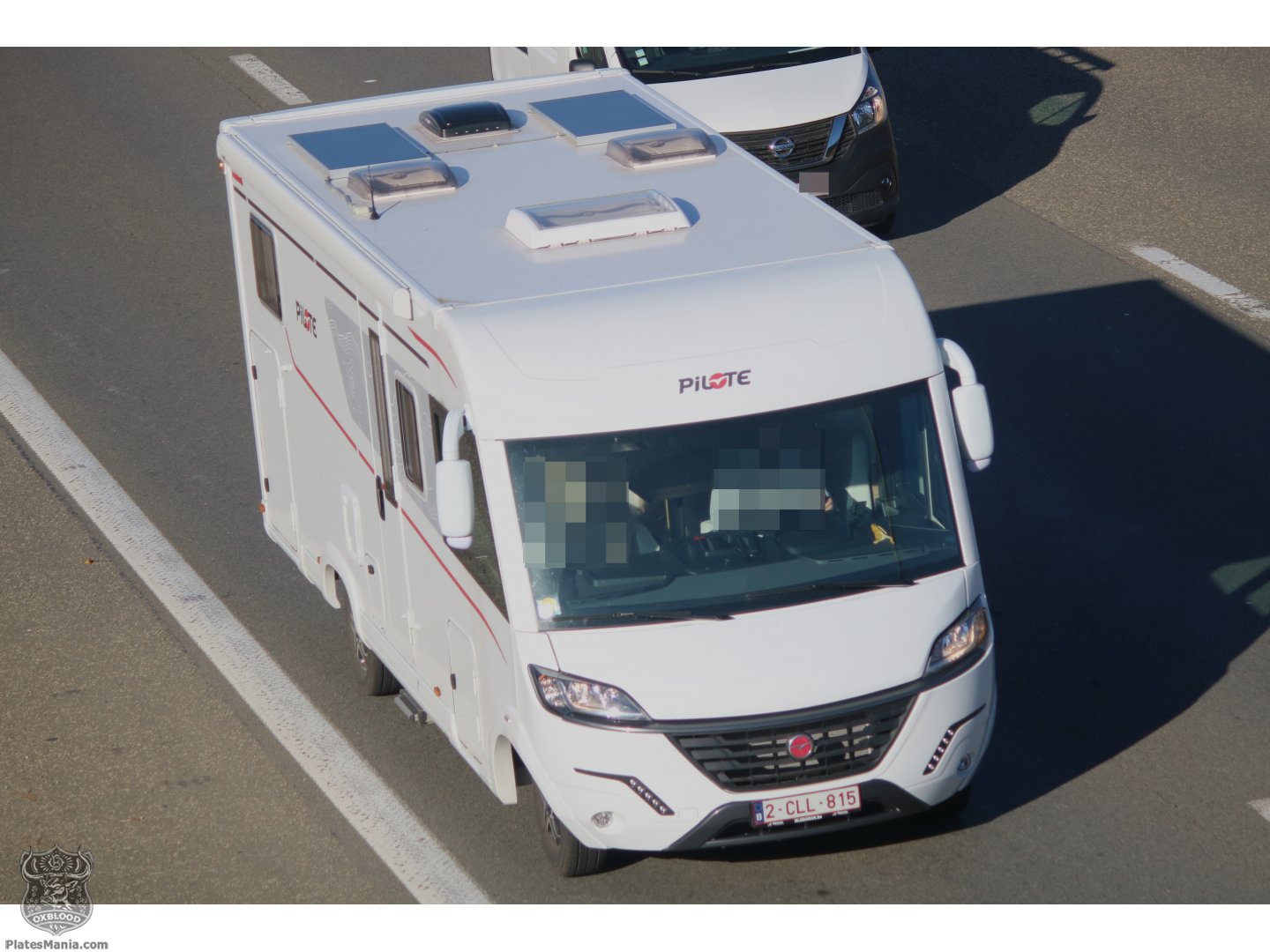 2-CLL-815, Pilote G-Series 