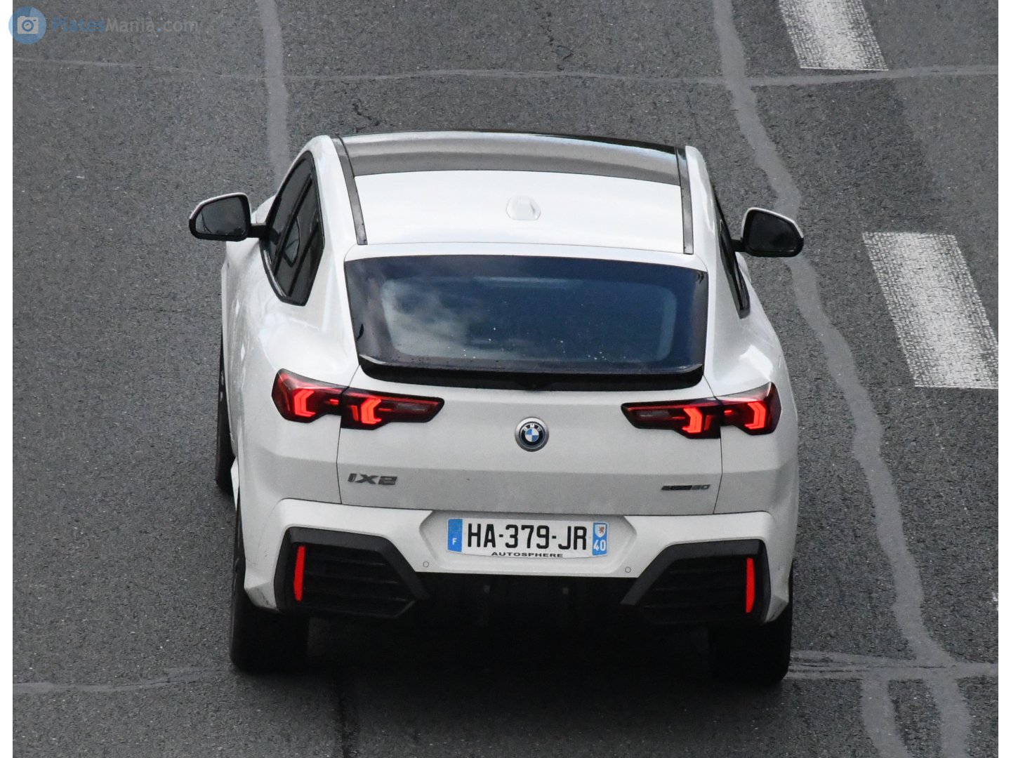 HA-379-JR, BMW X2 2nd gen iX2 (U10), 2024–