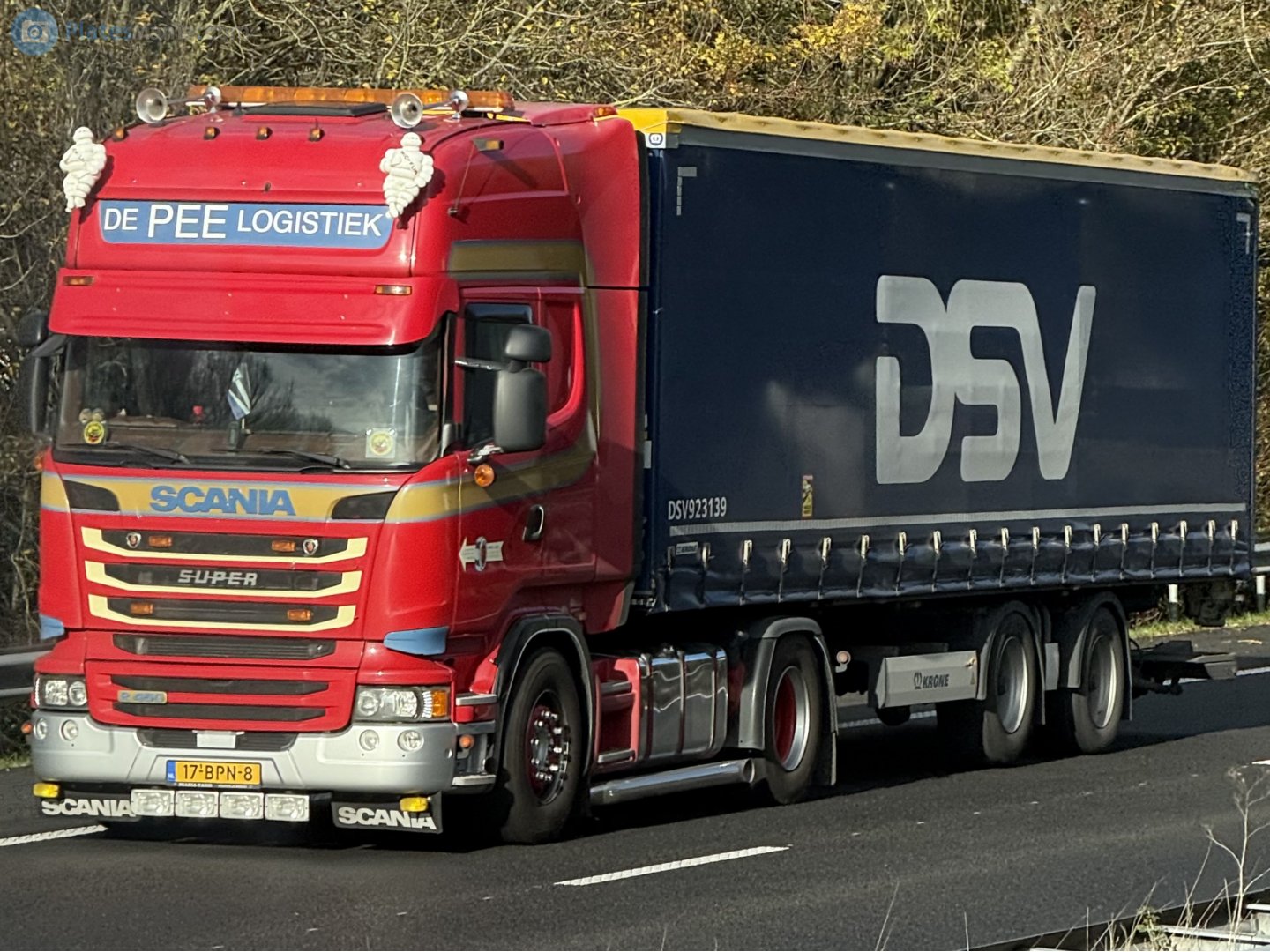 17-BPN-8, Scania R-Series 1st gen, 2004­–2017