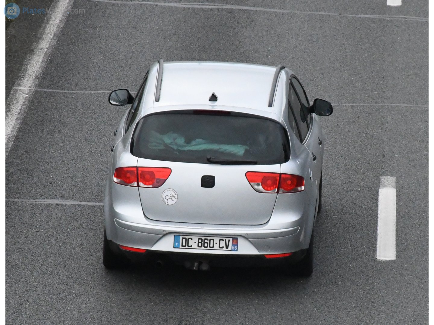 DC-860-CV, SEAT Altea 1st gen XL (5P5/5P8), 2006–2015