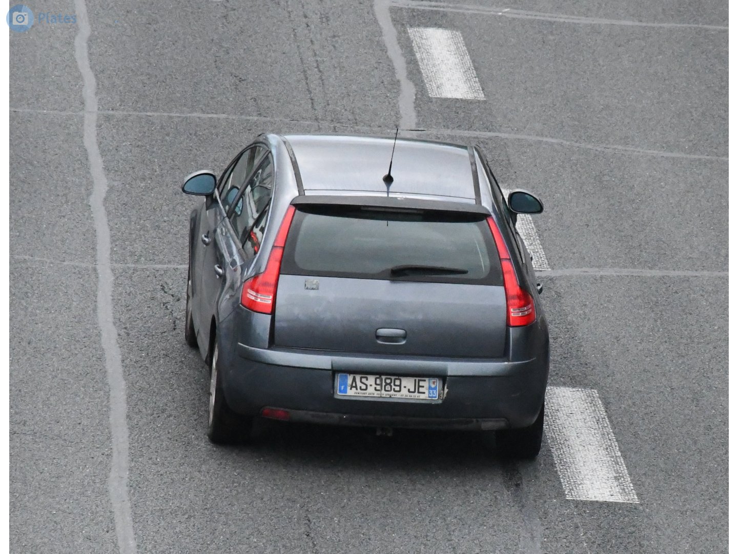 AS-989-JE, Citroёn C4 1st gen 5-door Hatch (B51), 2004–2010 (–2014 for LATAM-market)