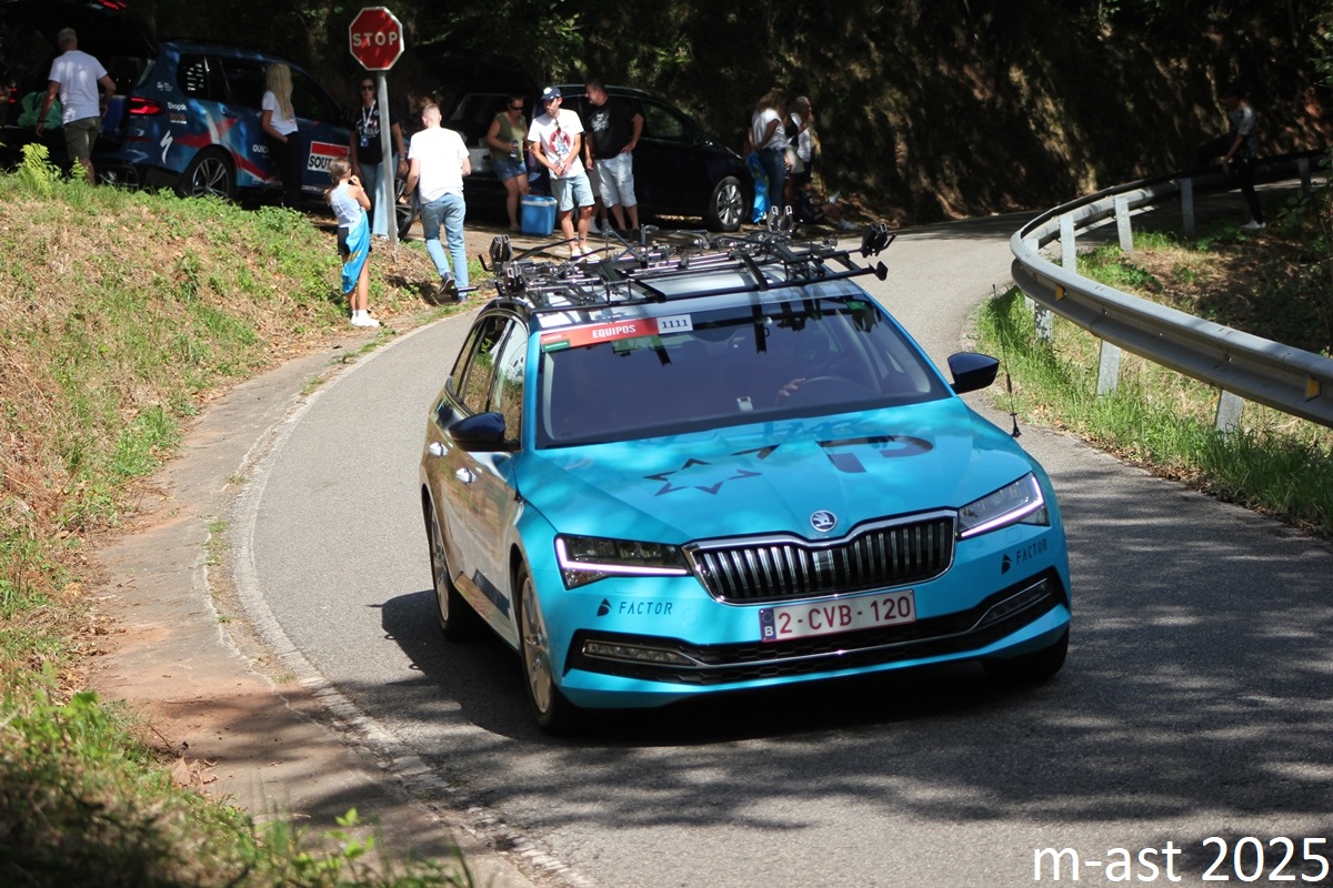 2-CVB-120, Skoda Superb 3rd gen Combi (B8/3V5), facelift, 2019–2023