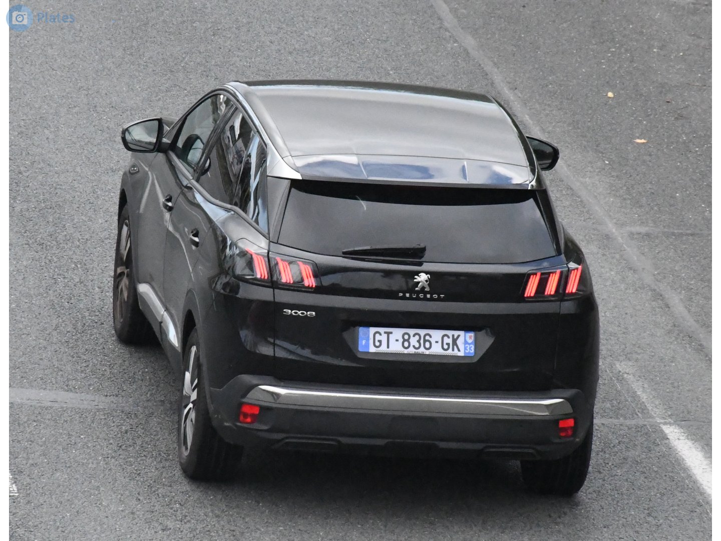 GT-836-GK, Peugeot 3008 2nd gen (P84), facelift, 2020–2024