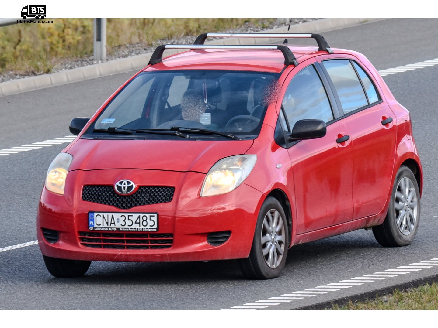 CNA 35485, Toyota Yaris 