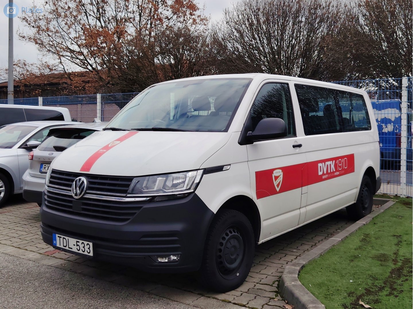 TDL-533, Volkswagen Transporter 6th gen Van (T6) (SG), 2015–2019