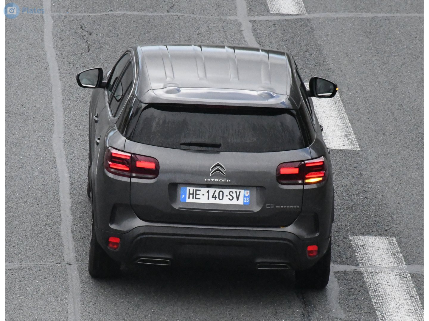 HE-140-SV, Citroёn C5 Aircross 1st gen (C84), facelift, 2022–