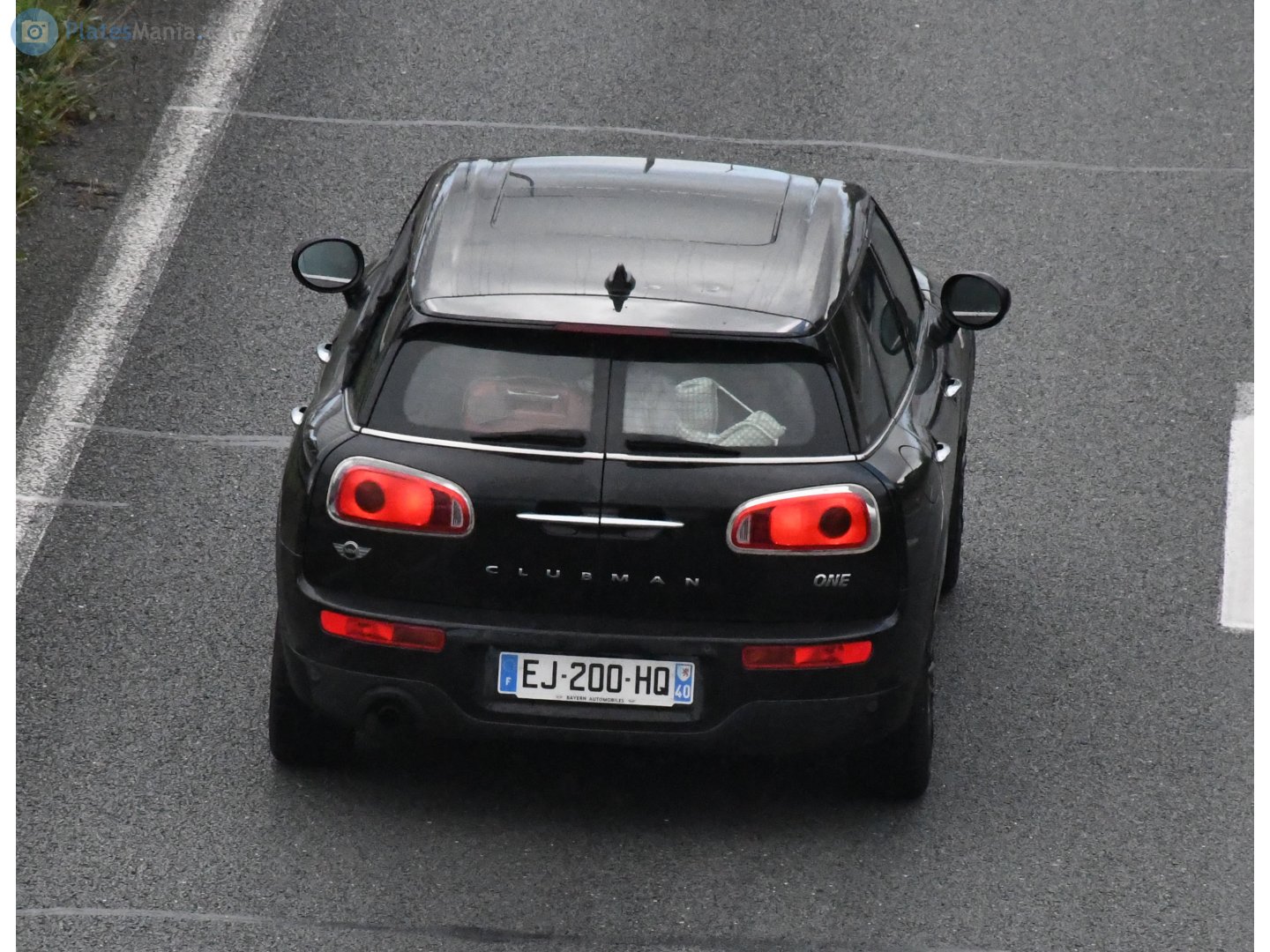 EJ-200-HQ, MINI Clubman 2nd gen (F54), 2015–2024