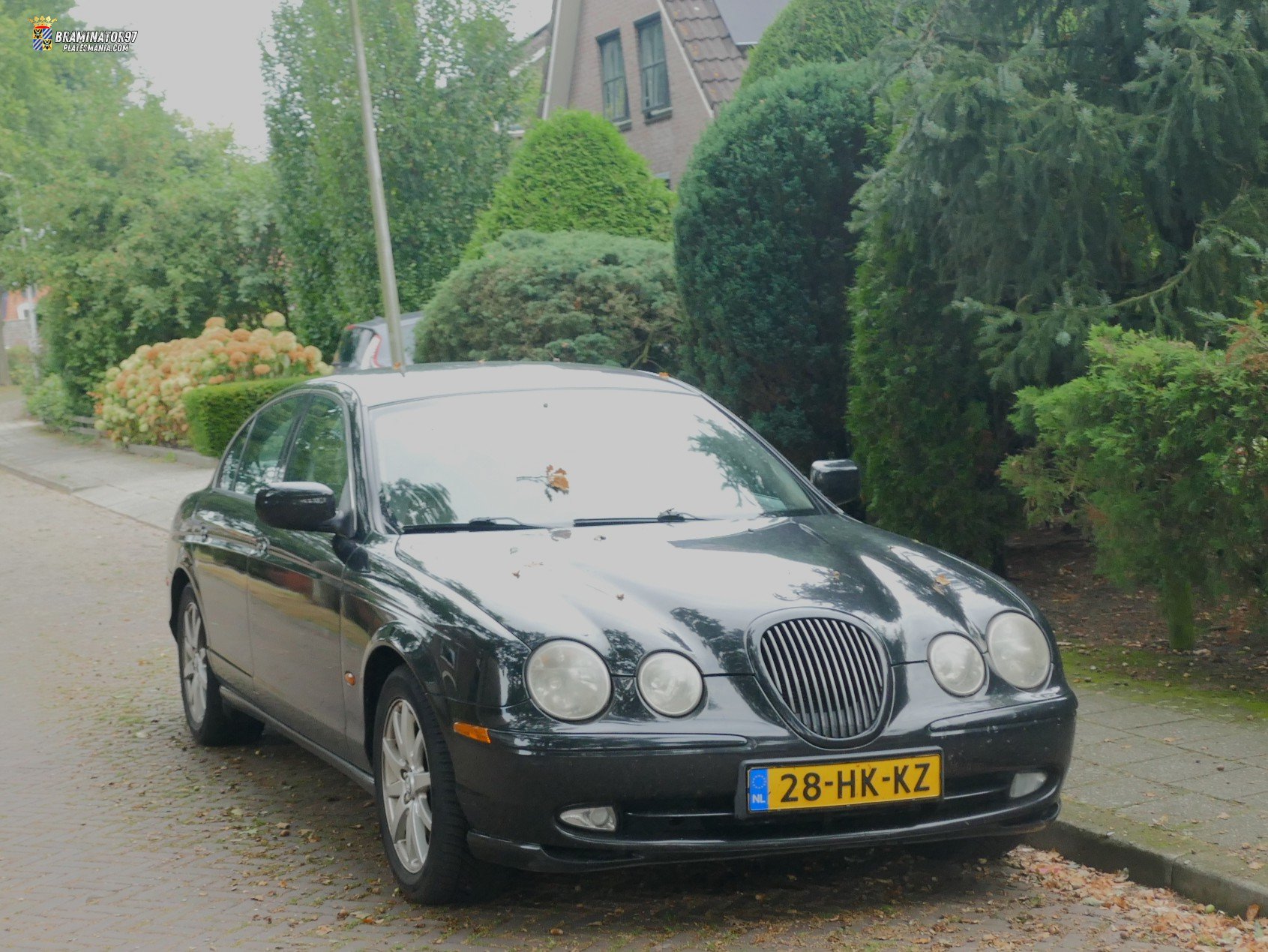 28-HK-KZ, Jaguar S-Type 2nd gen (X200), 1999–2008
