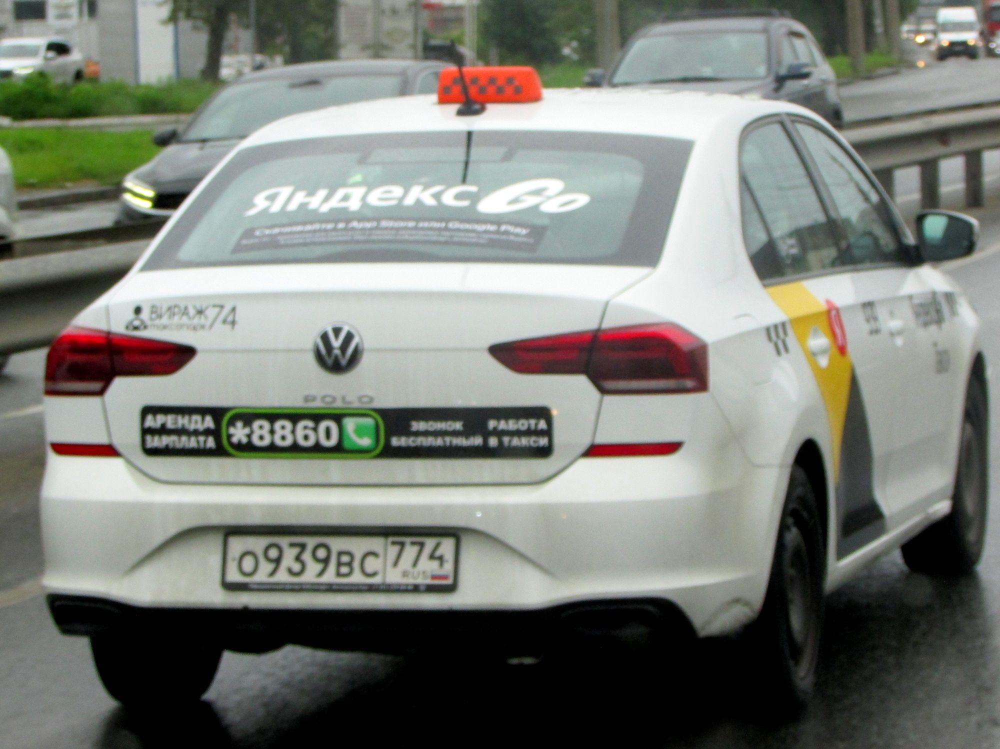 о 939 вс 774, Volkswagen Polo 6th gen Liftback (CK; CIS-market), 2020–2022