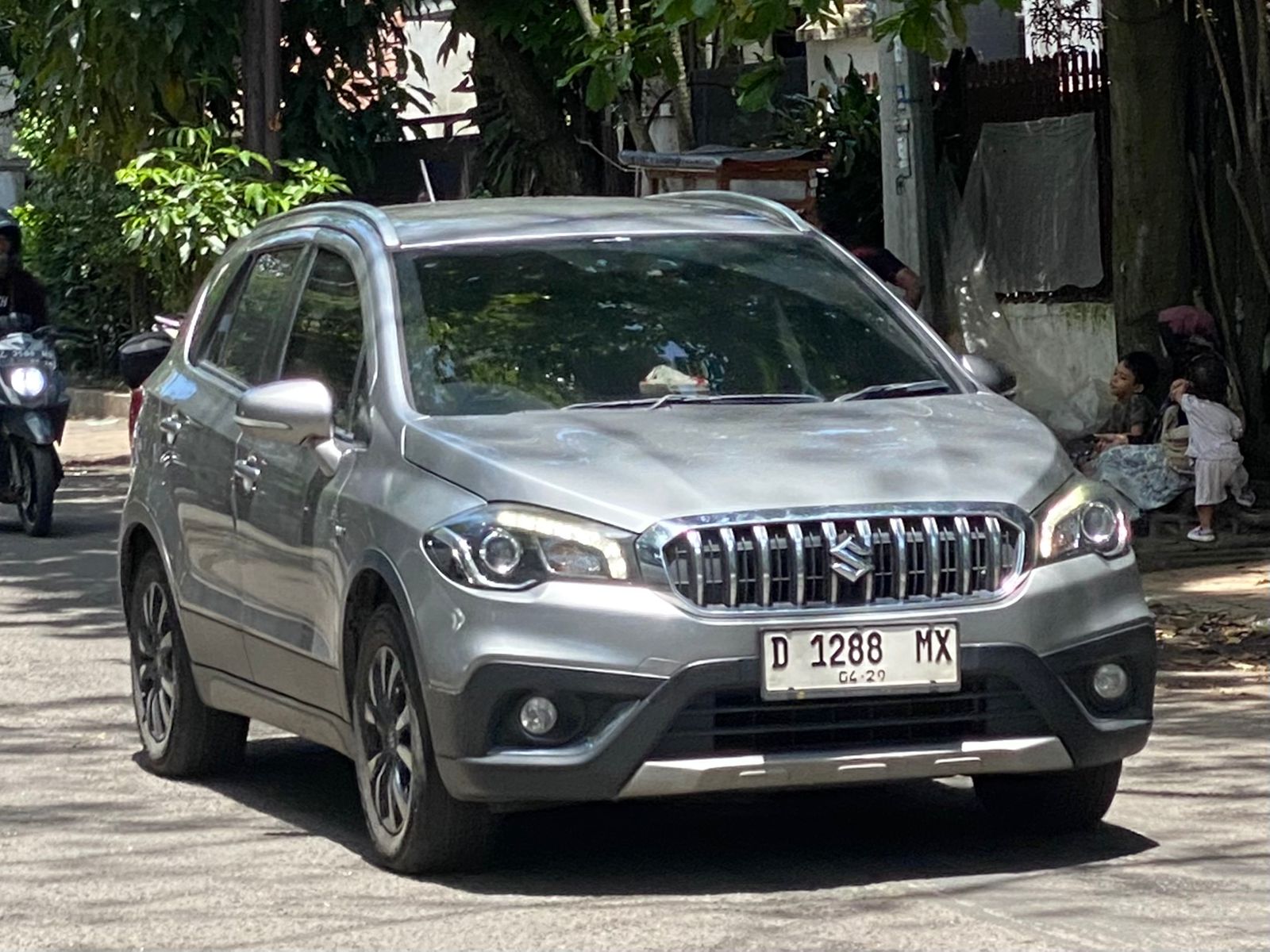 D 1288 MX, Suzuki SX4/S-Cross 3rd gen S-Cross, 2021–