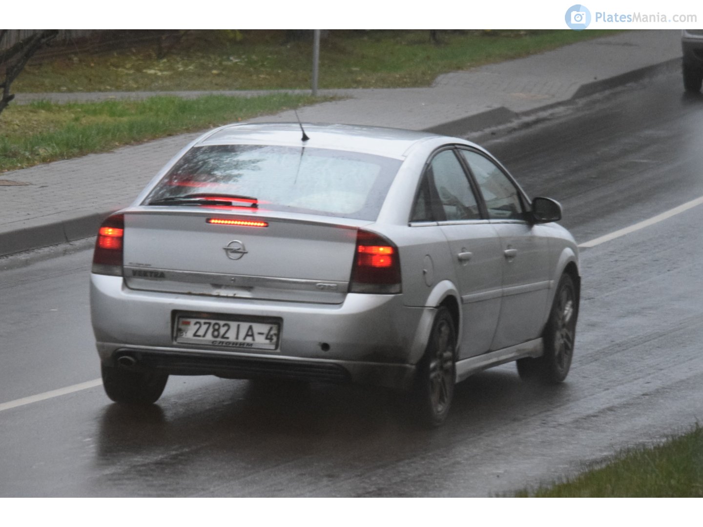 2782 IA-4, Opel Vectra 3rd gen Sedan (C; Z02), 2002–2005