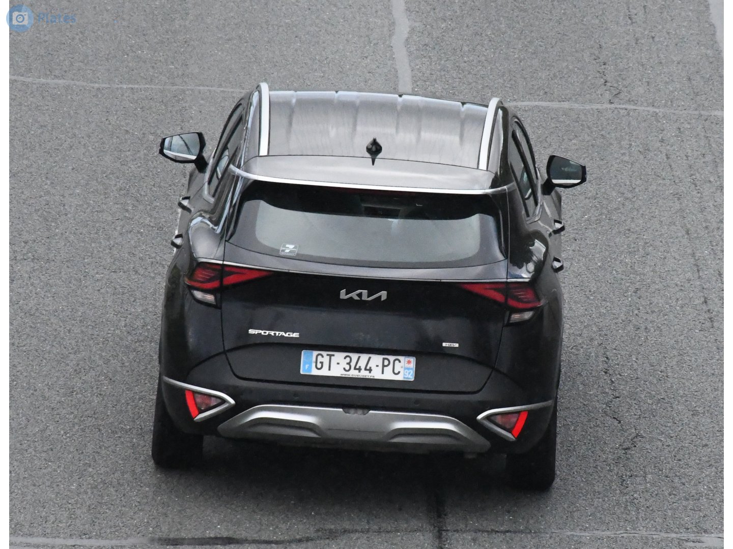 GT-344-PC, Kia Sportage 5th gen (NQ5), 2021­–2025