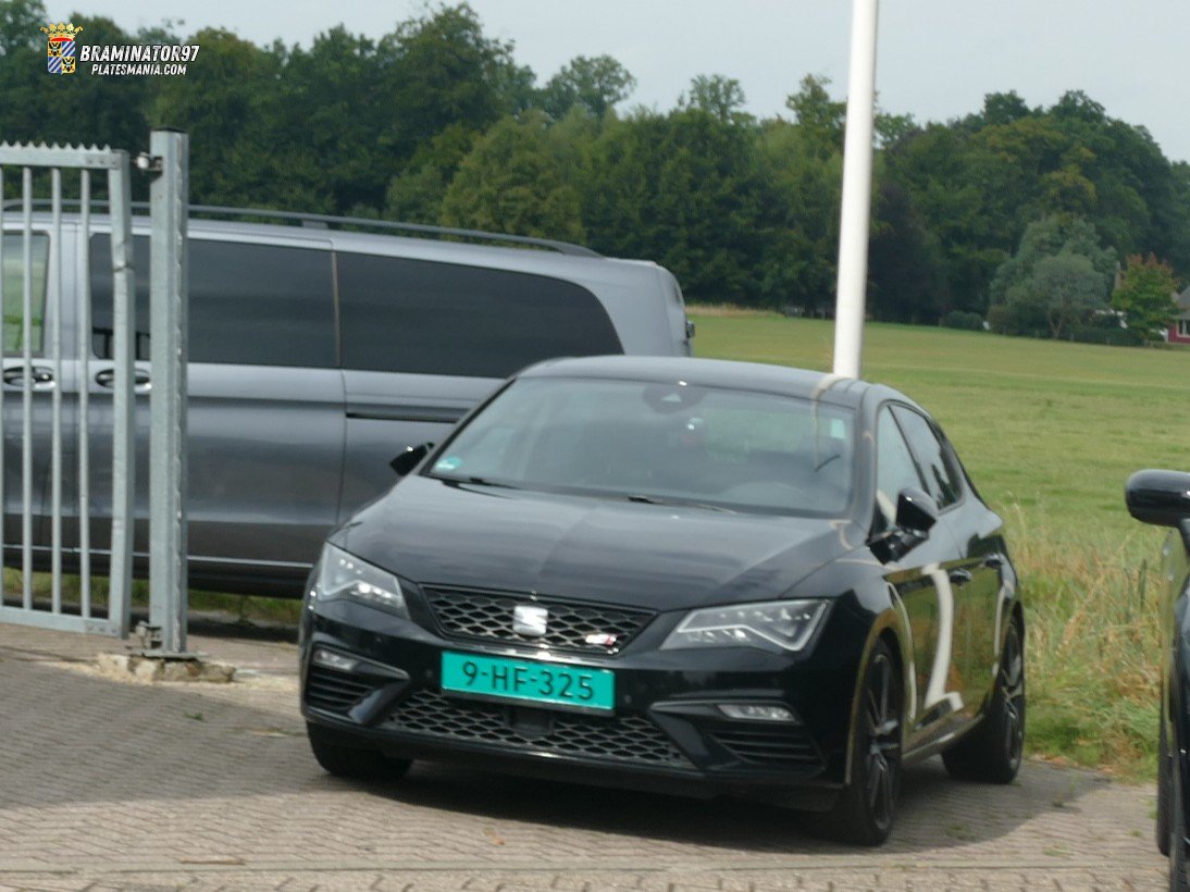 9-HF-325, SEAT León 3rd gen 5-door Hatch (5F1), 2012–2020