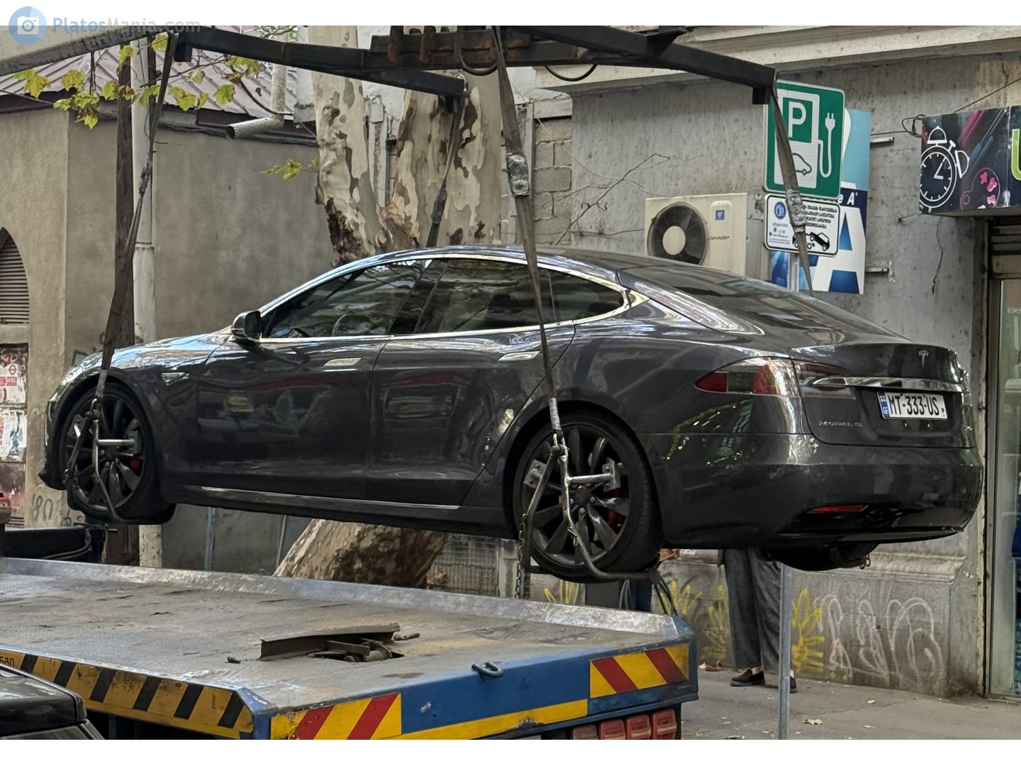 MT-333-US, Tesla Model S 1st gen (5YJS), 2012–