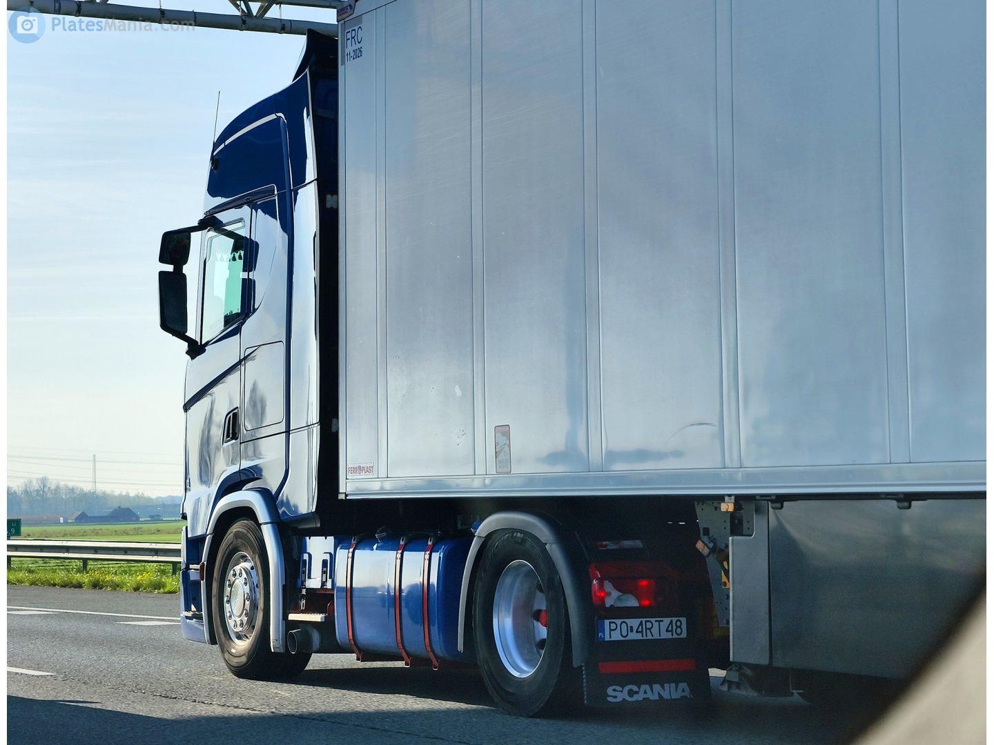 PO 4RT48, Scania S-Series 1st gen, 2016–